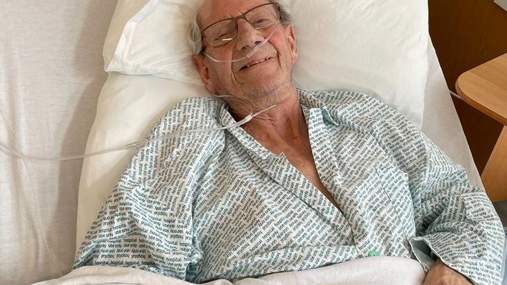 Stand by Us: Dad's Health Journey photo