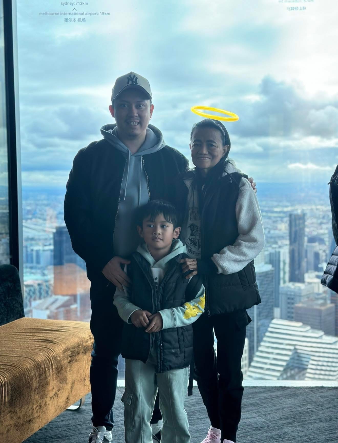 Support the Nalzaro family during this very difficult time campaign photo, 2 of 4
