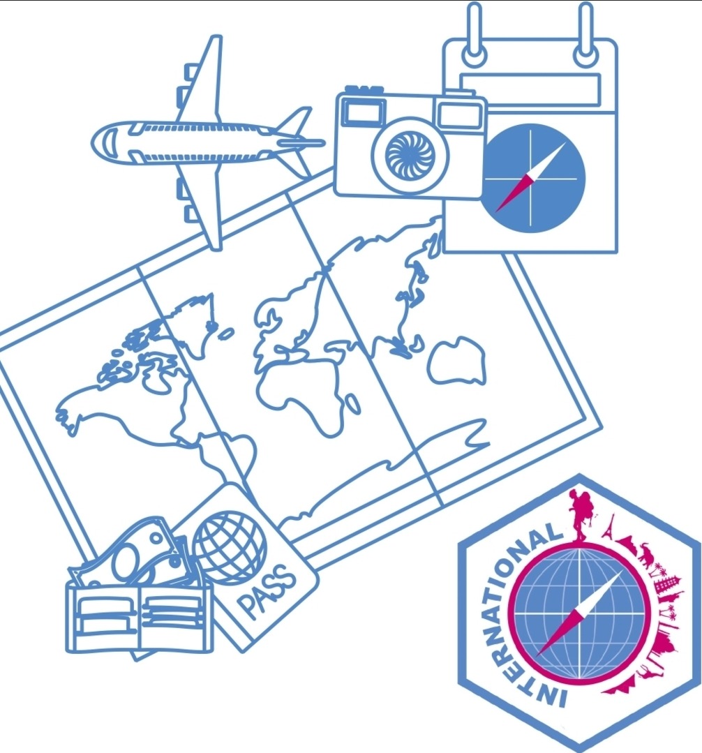 Grace Girlguiding  INTOPS 2026 trip to Sweden Jamboree campaign photo, 4 of 5