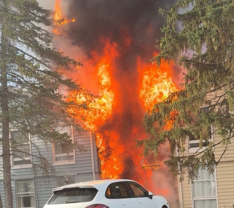 Fire Destroys Colin's Home: Your Help Needed campaign photo, 6 of 7
