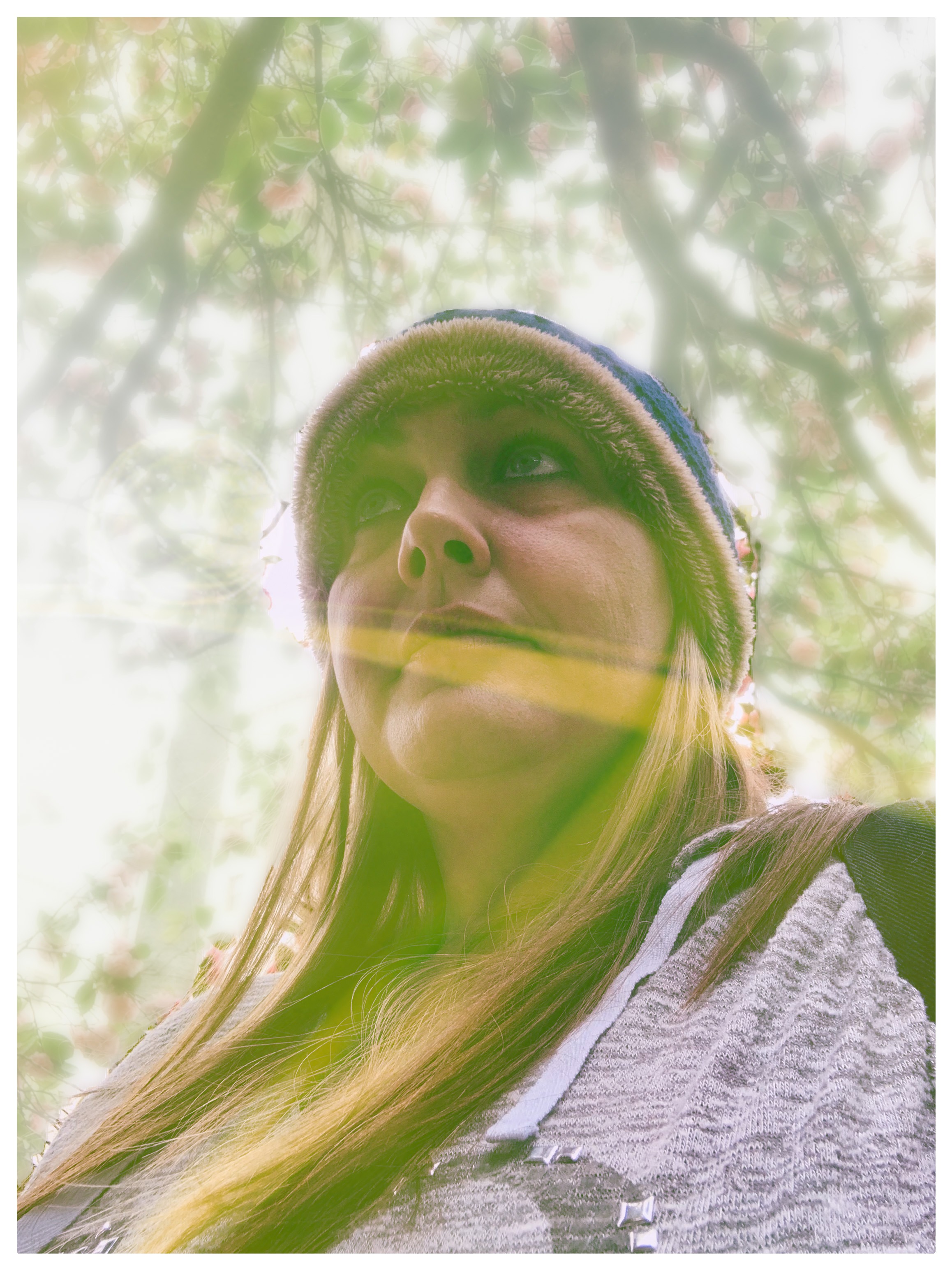 Seeking Serenity in Nature's Embrace campaign photo, 2 of 4