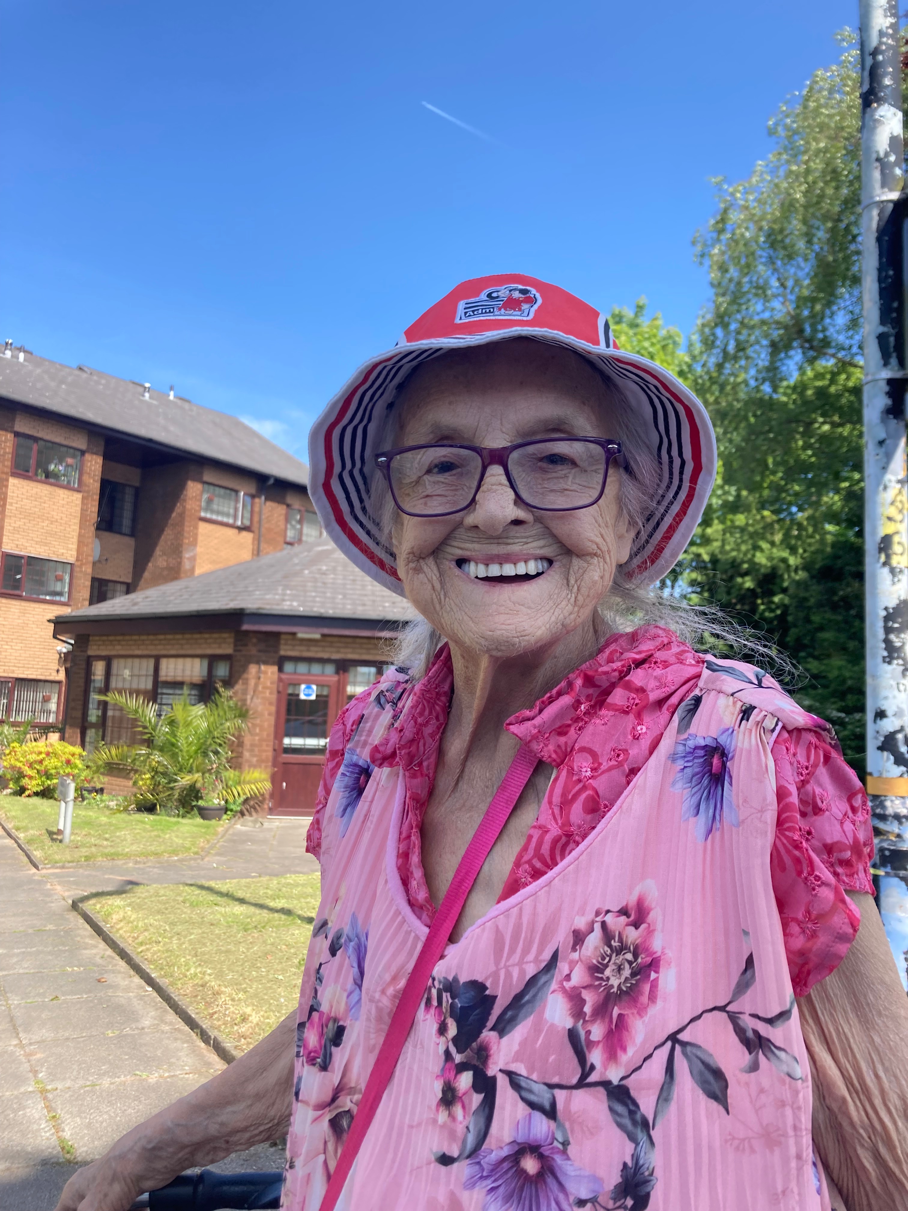 Trafford Dementia Nurses campaign photo, 5 of 6