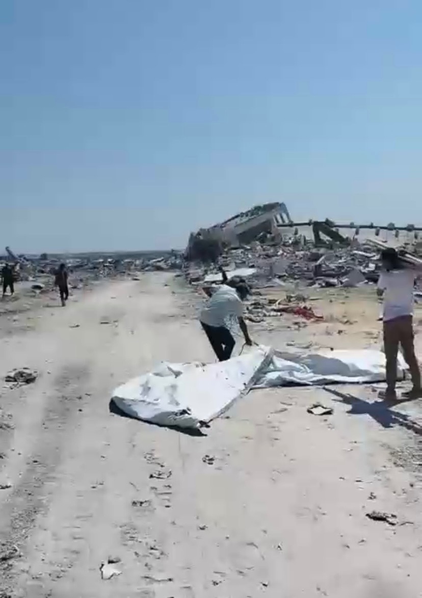 Save my Family in Gaza campaign photo, 2 of 8