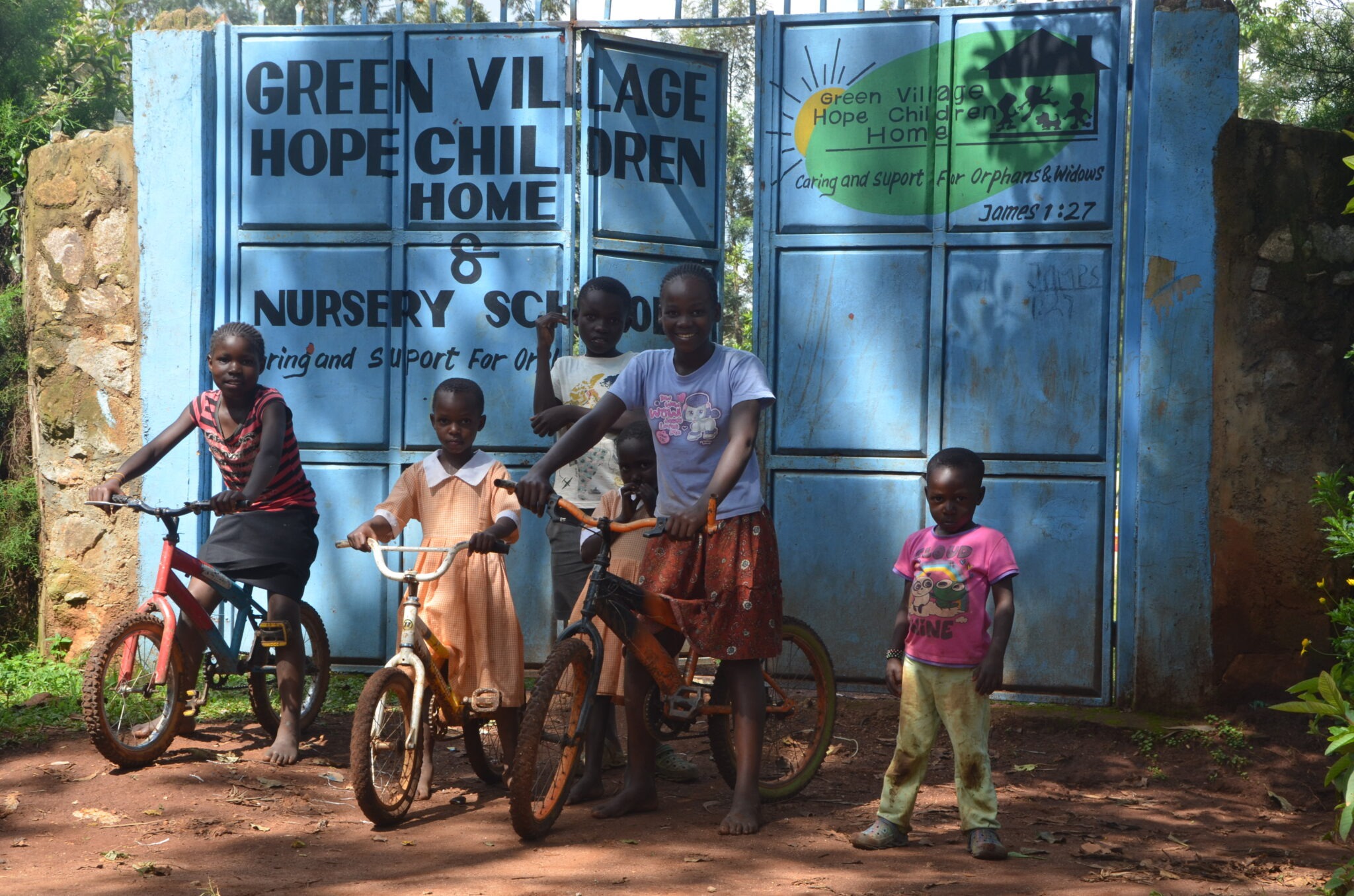 Children's Center - West Kenya campaign photo, 4 of 5