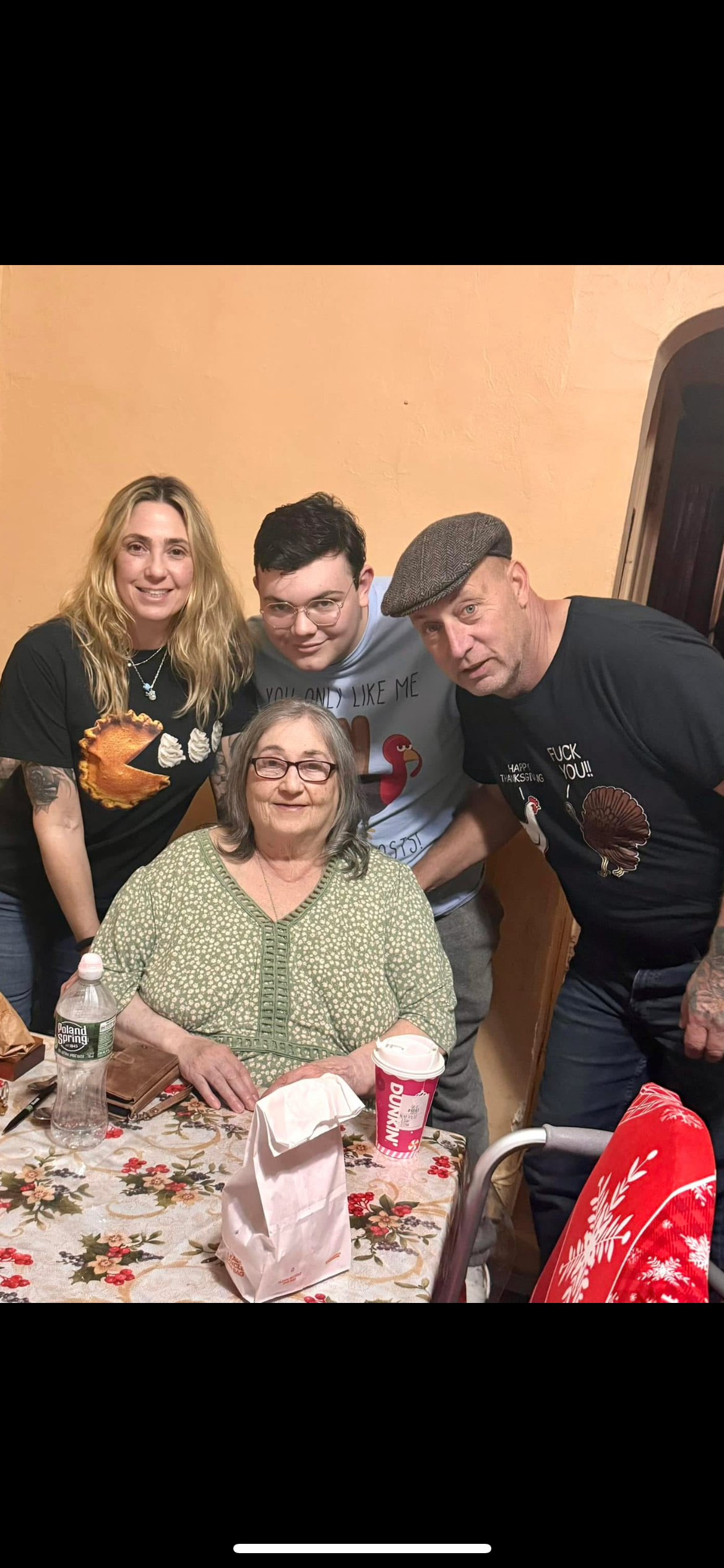Father loses 6 year battle with cancer campaign photo, 5 of 6