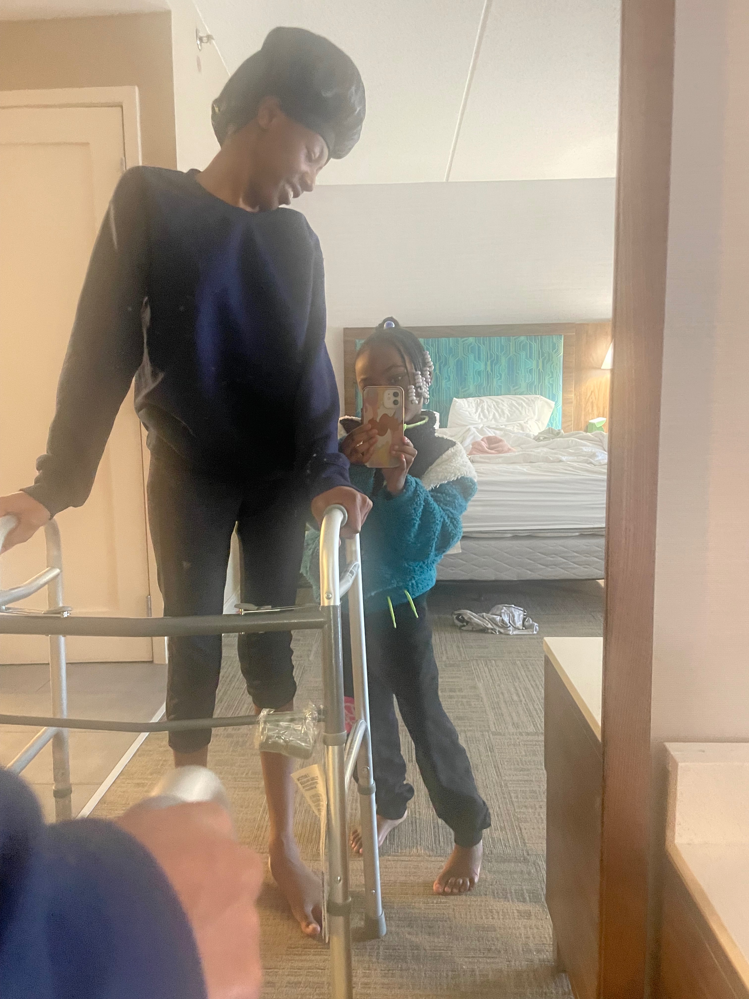 Assist a Brave Mother Facing MS Relocation campaign photo, 2 of 8