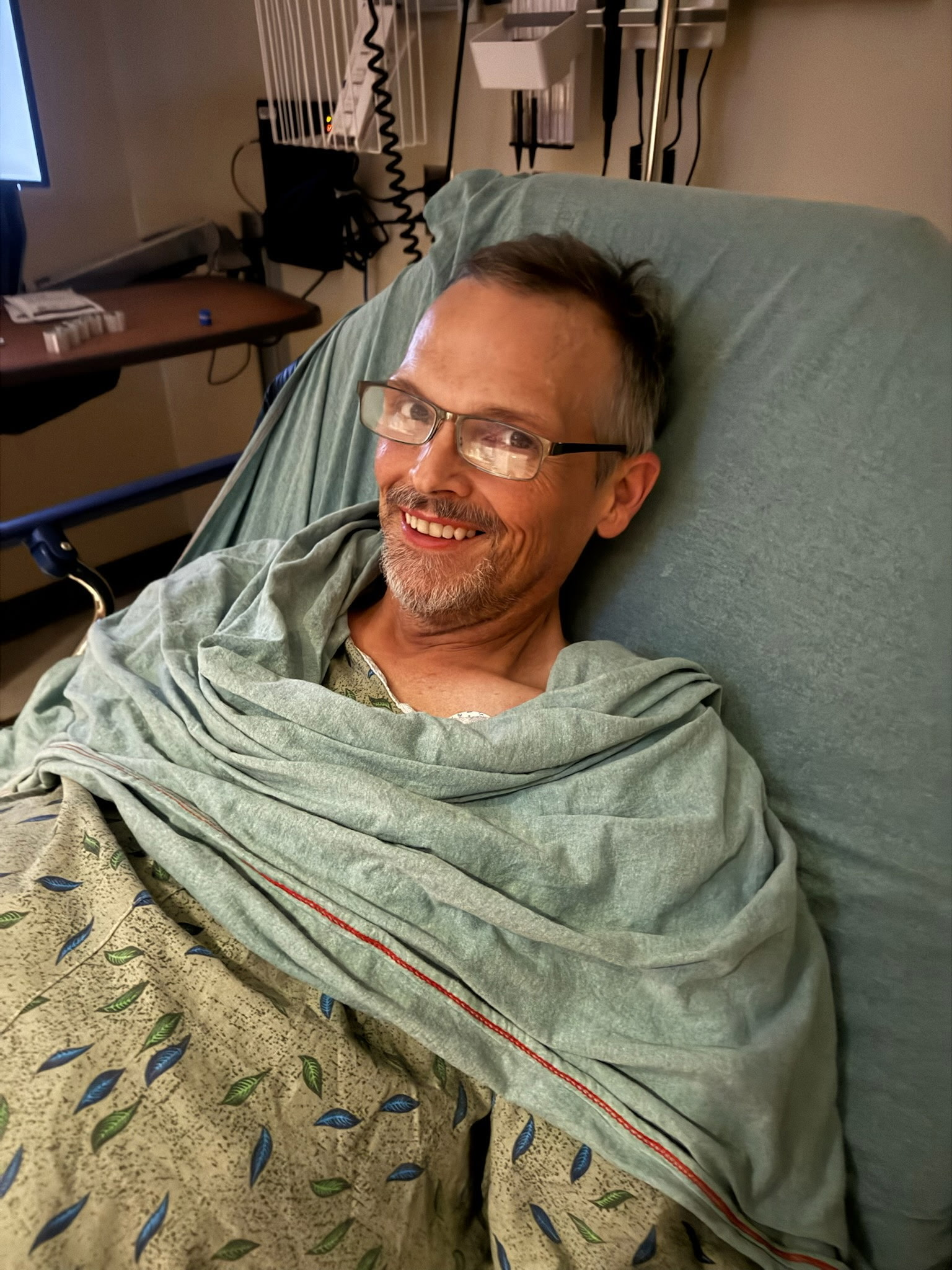 Help make a difference in David's life campaign photo, 4 of 5