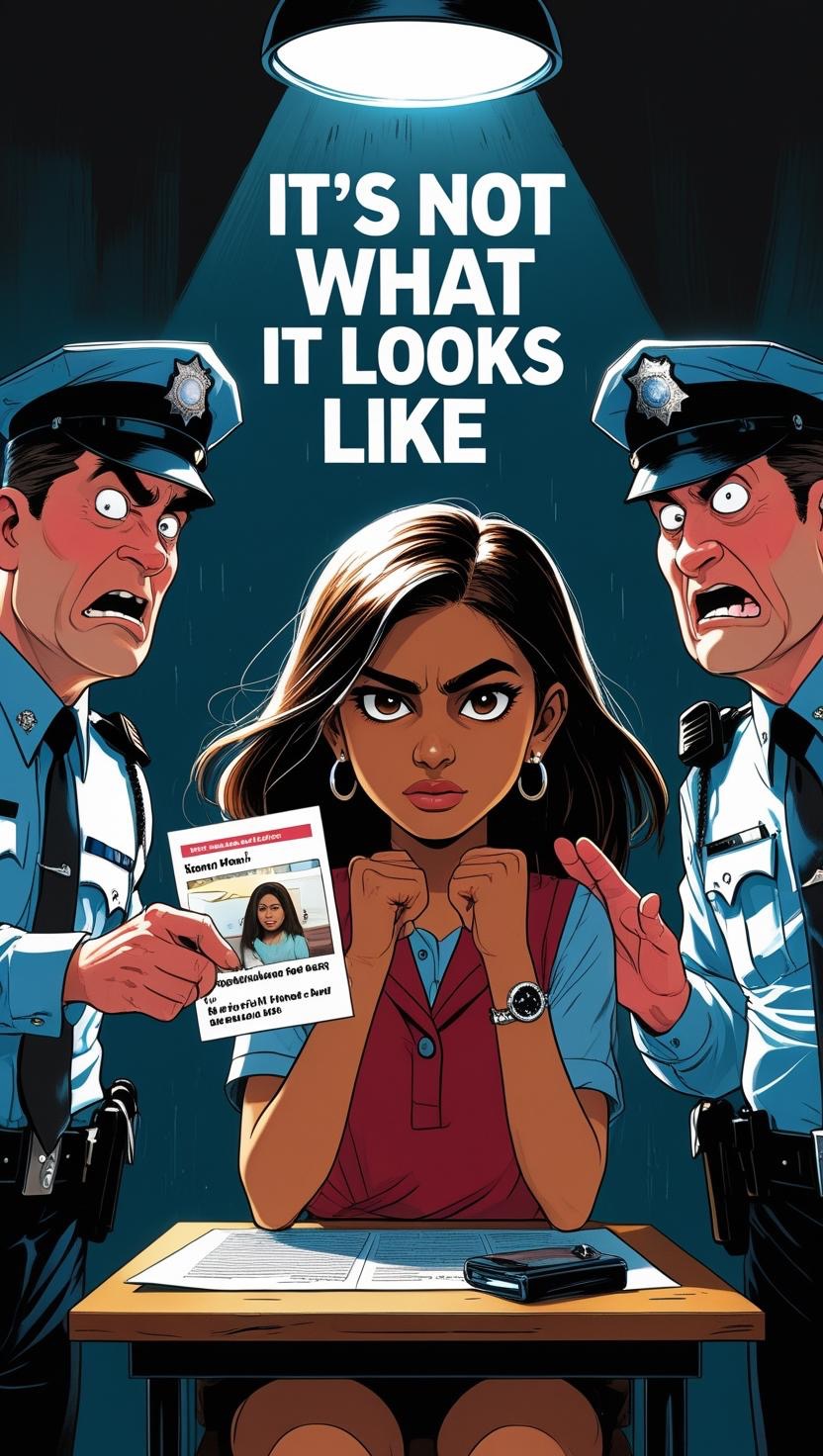 Short Film - It's Not What It Looks Like campaign photo, 2 of 6