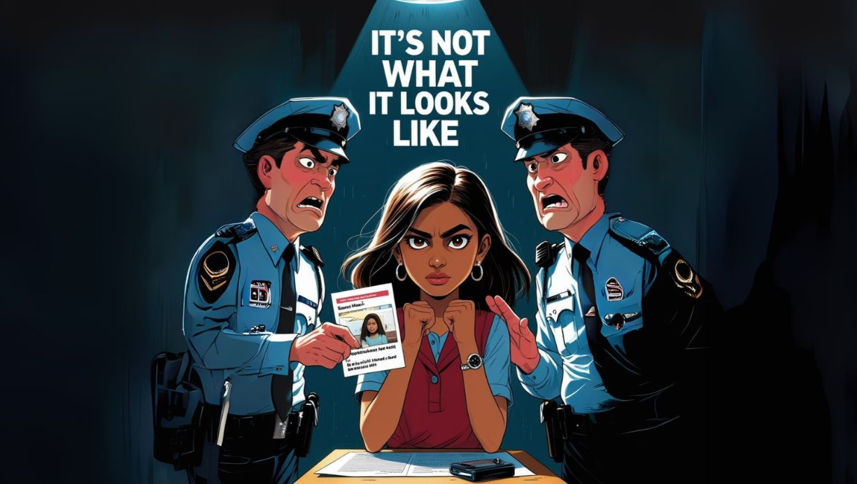 Fundraiser by Suman Hanif Short Film It's Not What It Looks Like
