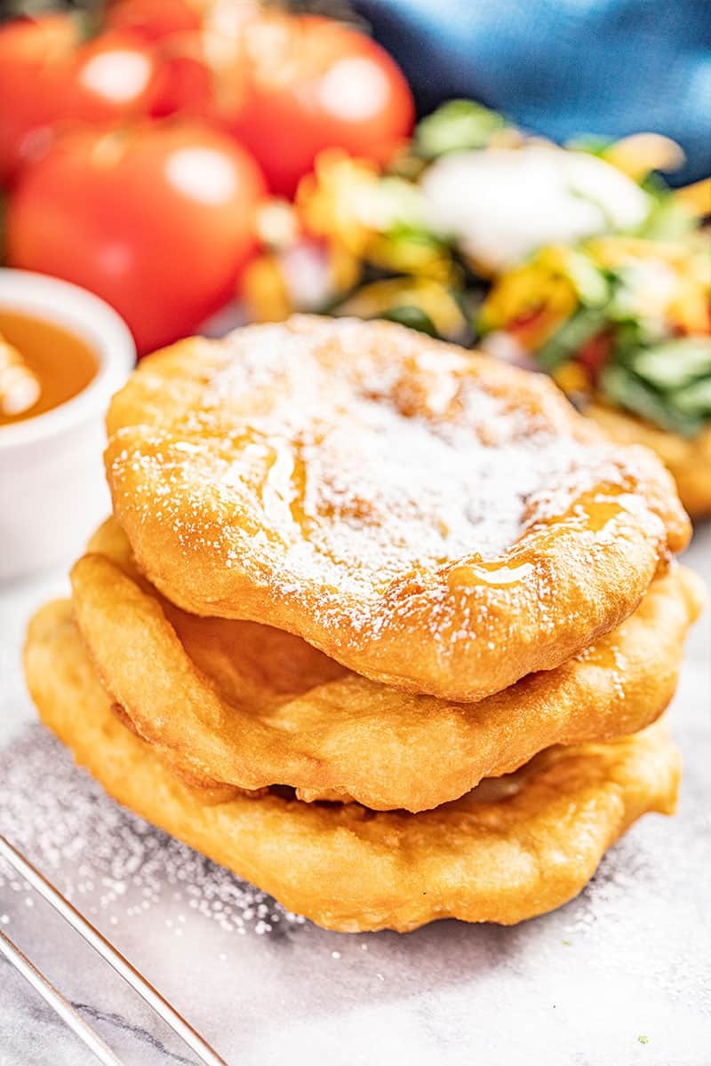 Cory Launch Indian Fry Bread Stand campaign photo, 2 of 4