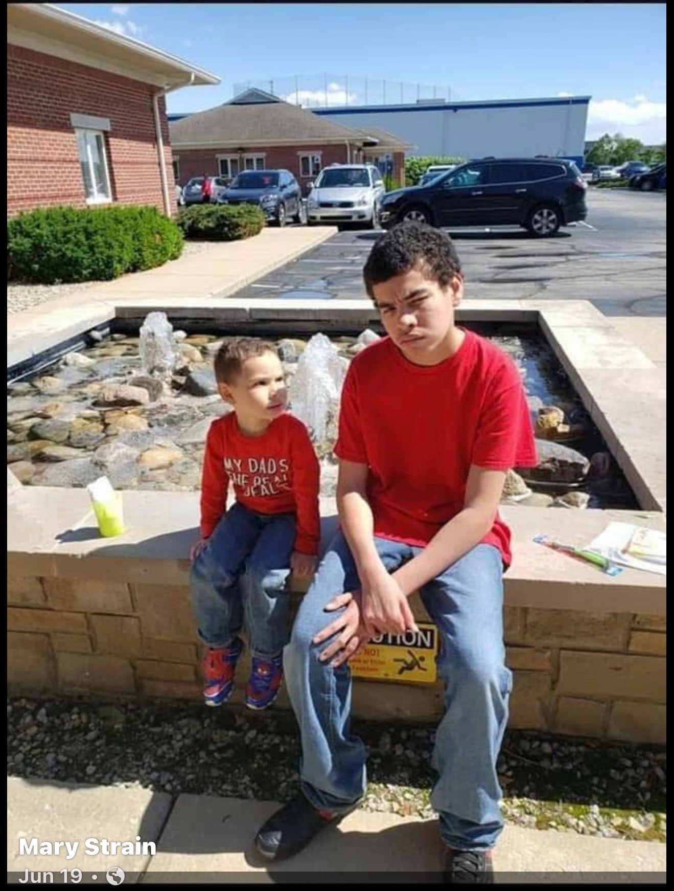 Justice for Dominic: Help Mary and Julian campaign photo, 7 of 8
