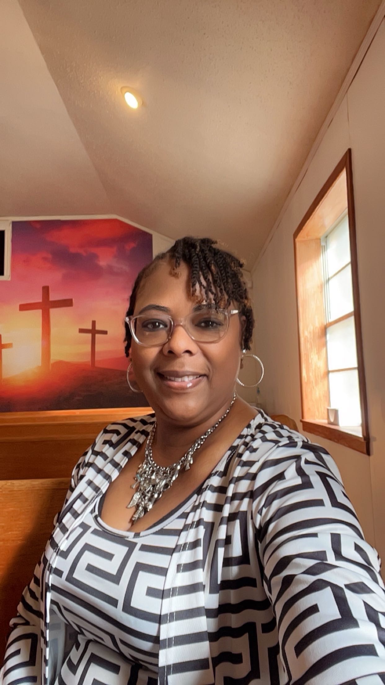 Uplifting Tina in Her Cancer Journey campaign photo, 2 of 4