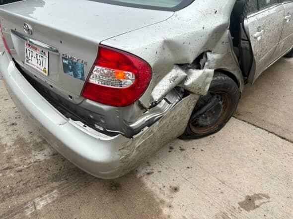 Help me get funds for a new car and lawyer campaign photo, 5 of 6
