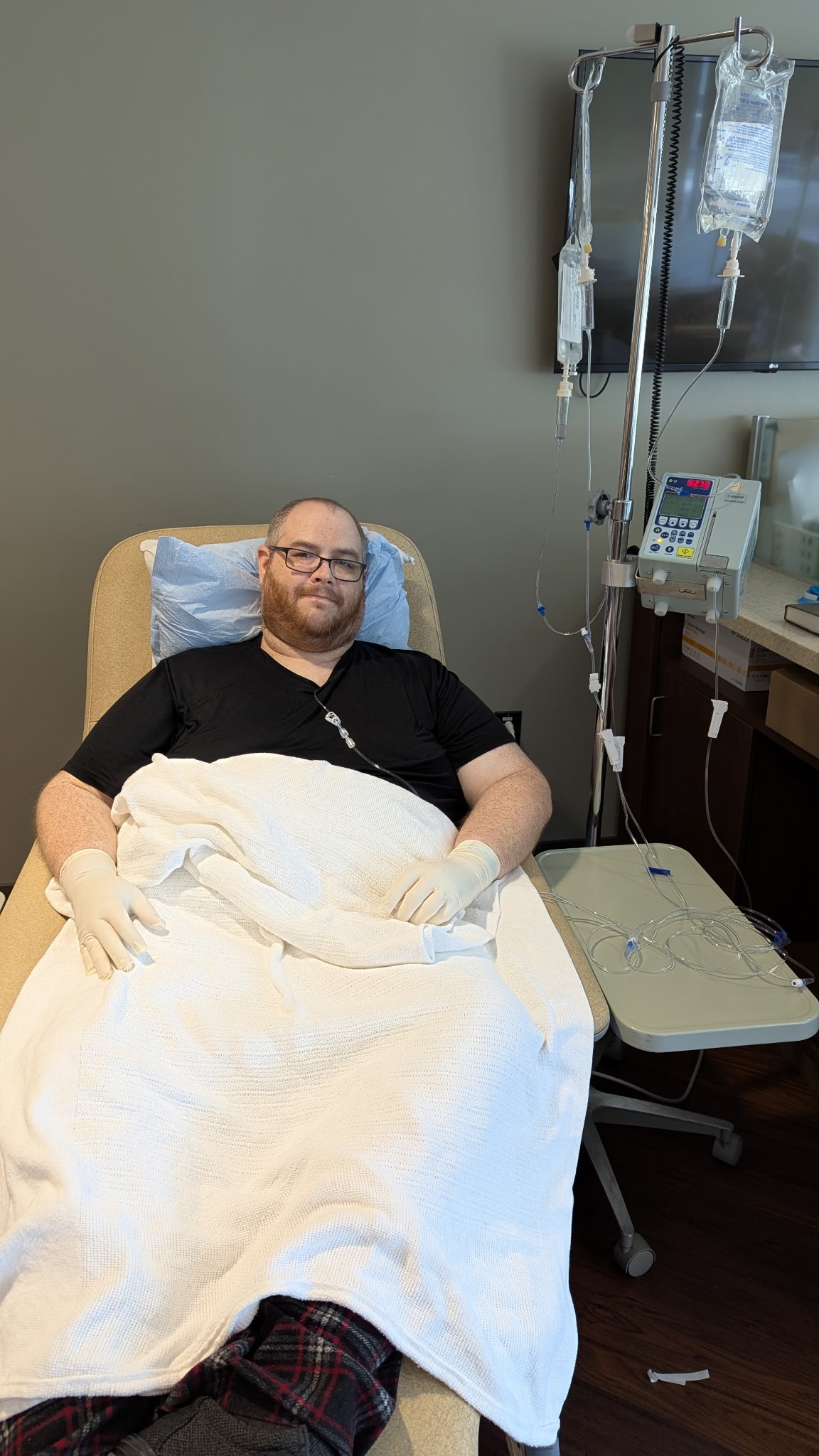 Join Josh's Journey: Overcoming Cancer Together campaign photo, 6 of 7