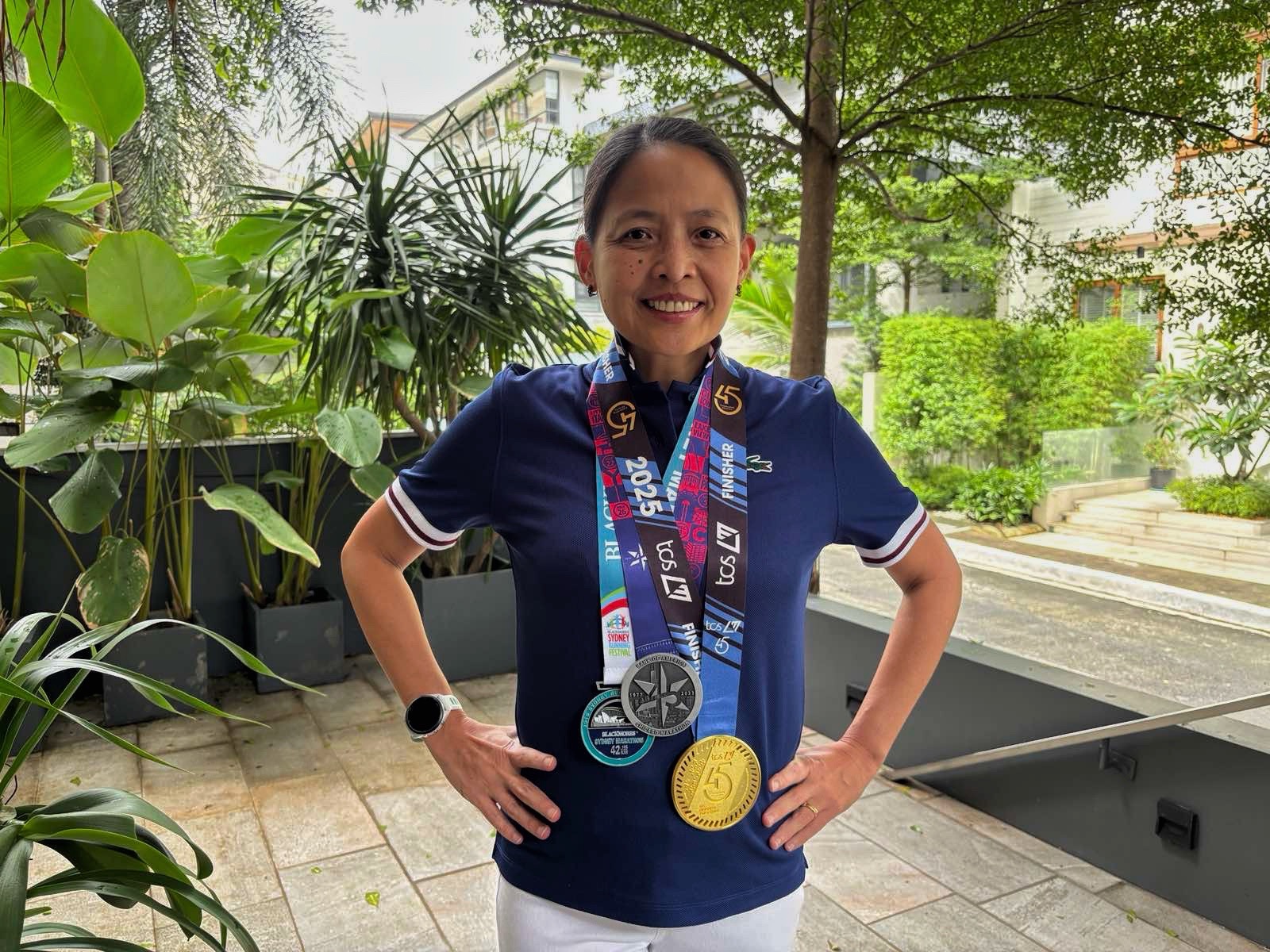 Support Hazel Misa’s Tokyo Marathon Dream! campaign photo, 2 of 3