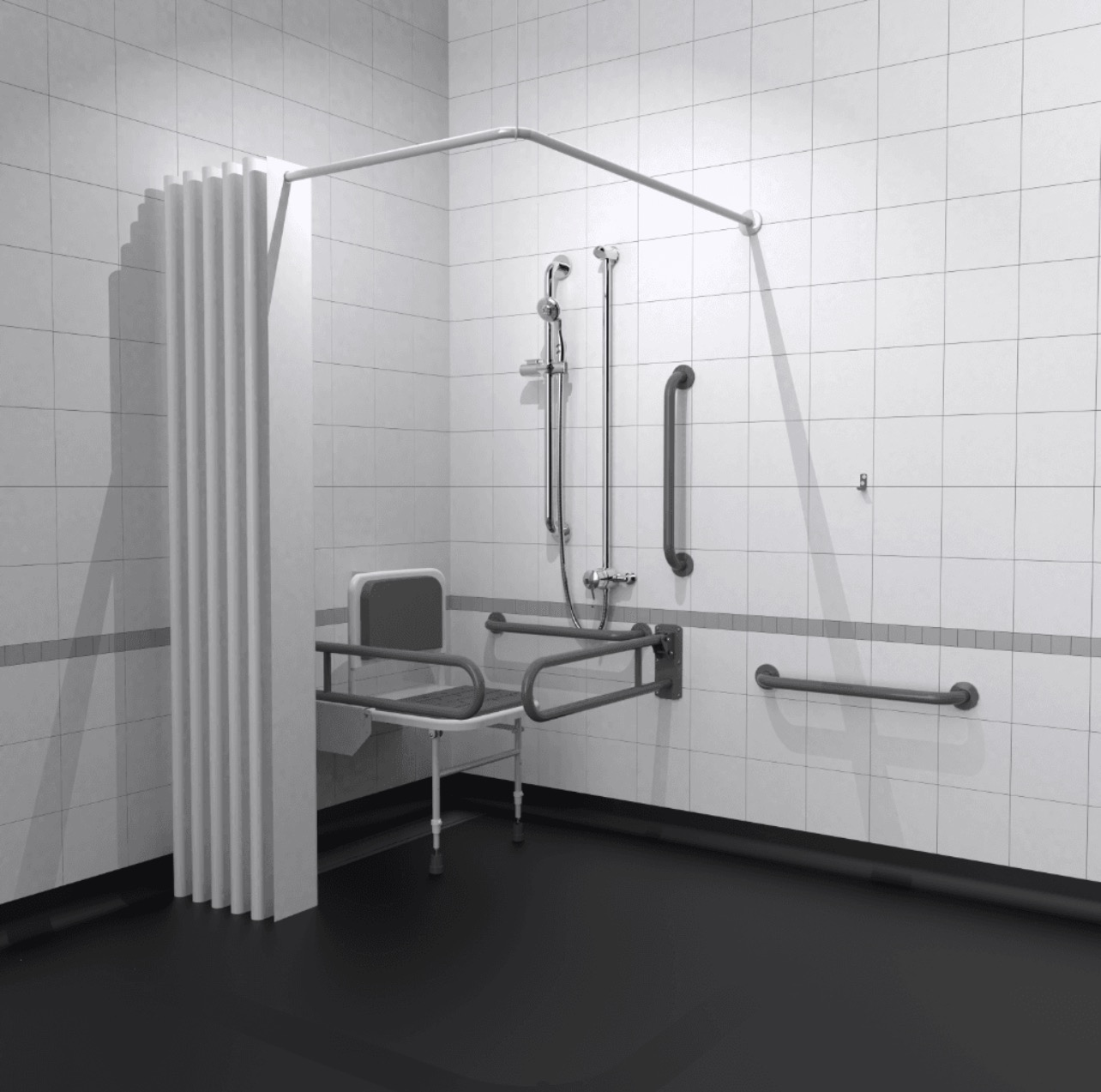 Help Kerry get the bathroom she NEEDS!! campaign photo, 4 of 5