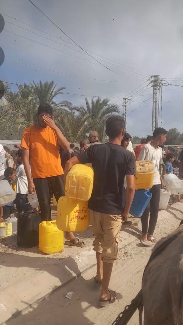 Urgent help is needed for the displaced people of Gaza campaign photo, 7 of 7