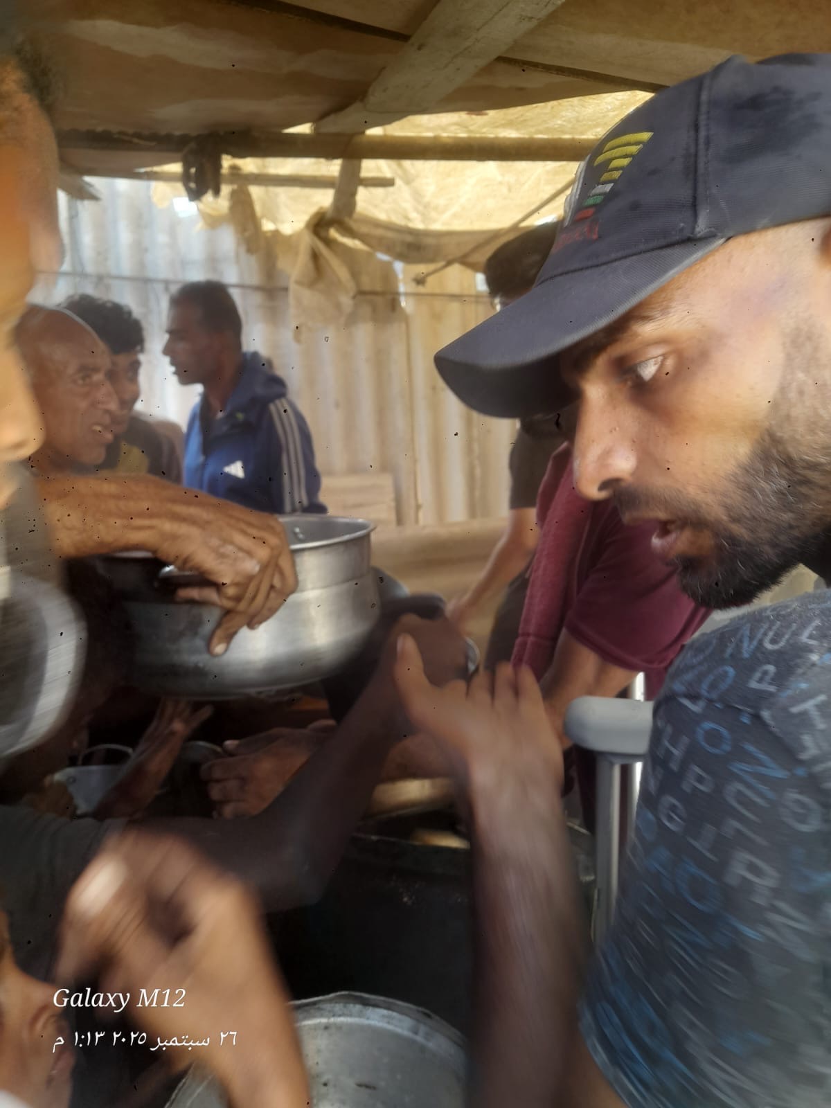 Urgent help is needed for the displaced people of Gaza campaign photo, 2 of 7