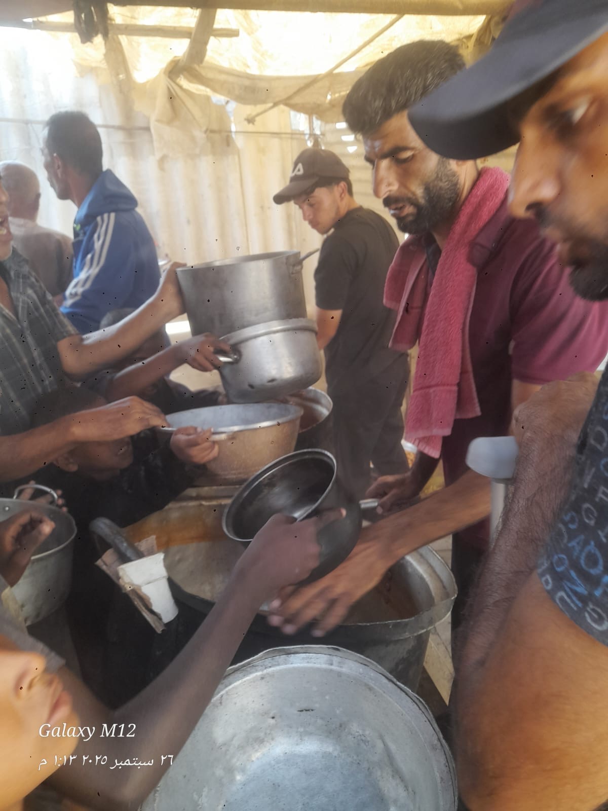 Urgent help is needed for the displaced people of Gaza campaign photo, 6 of 7