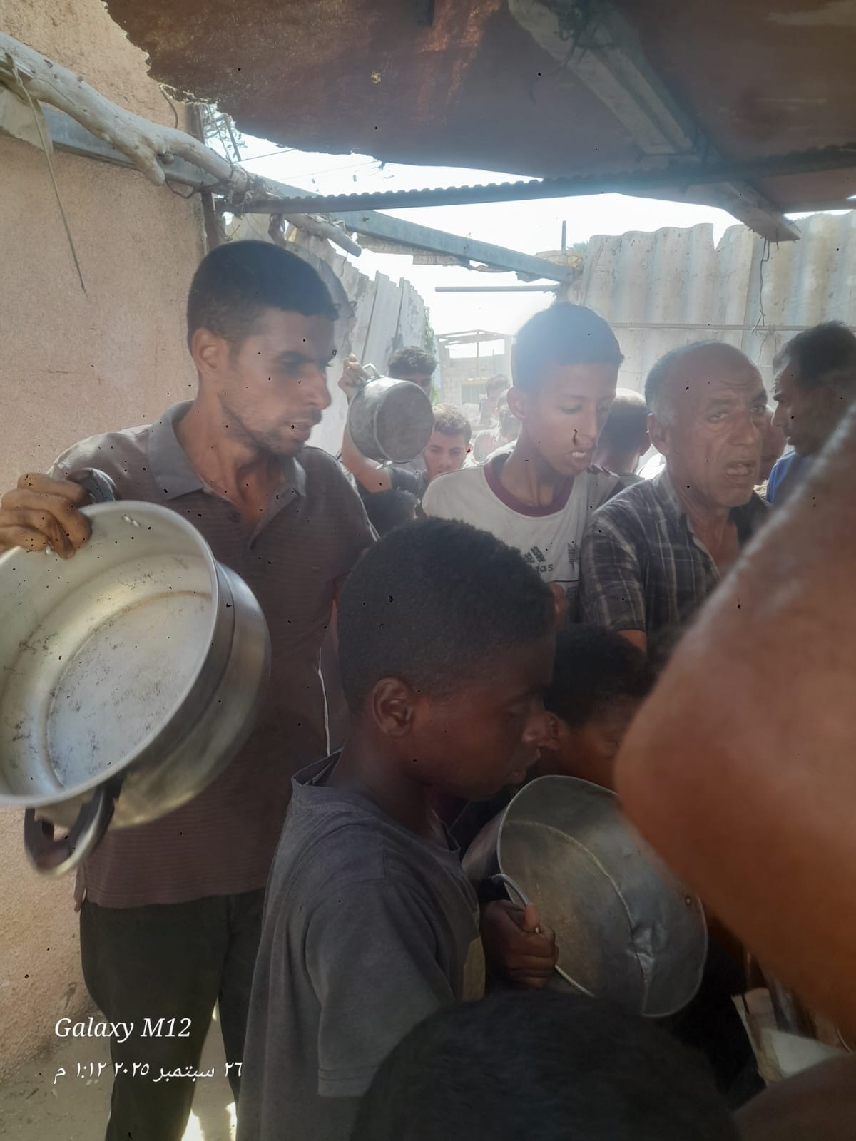 Urgent help is needed for the displaced people of Gaza campaign photo, 4 of 7
