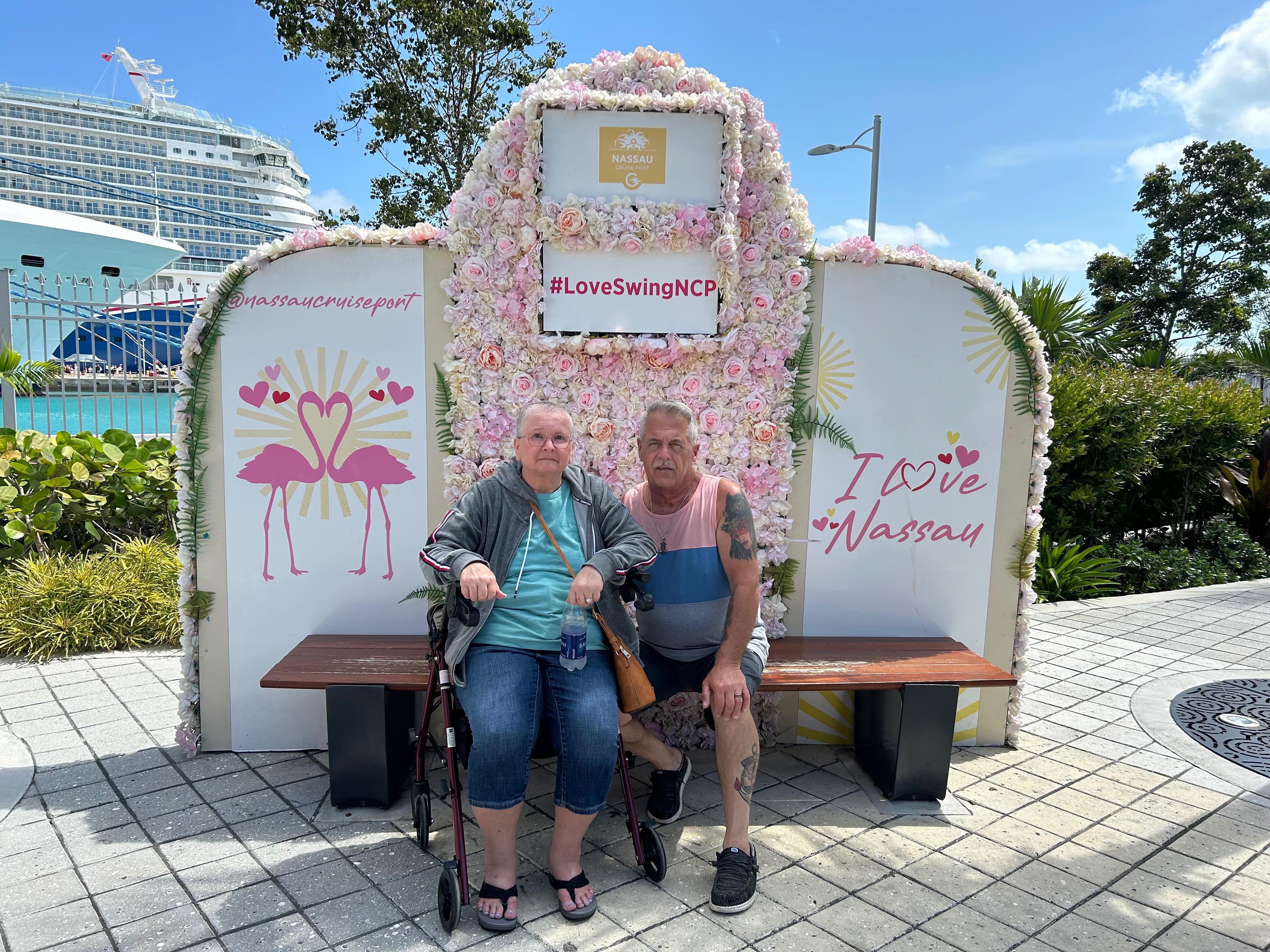 Donate to Aid Carla and John's Recovery Journey campaign photo, 6 of 7