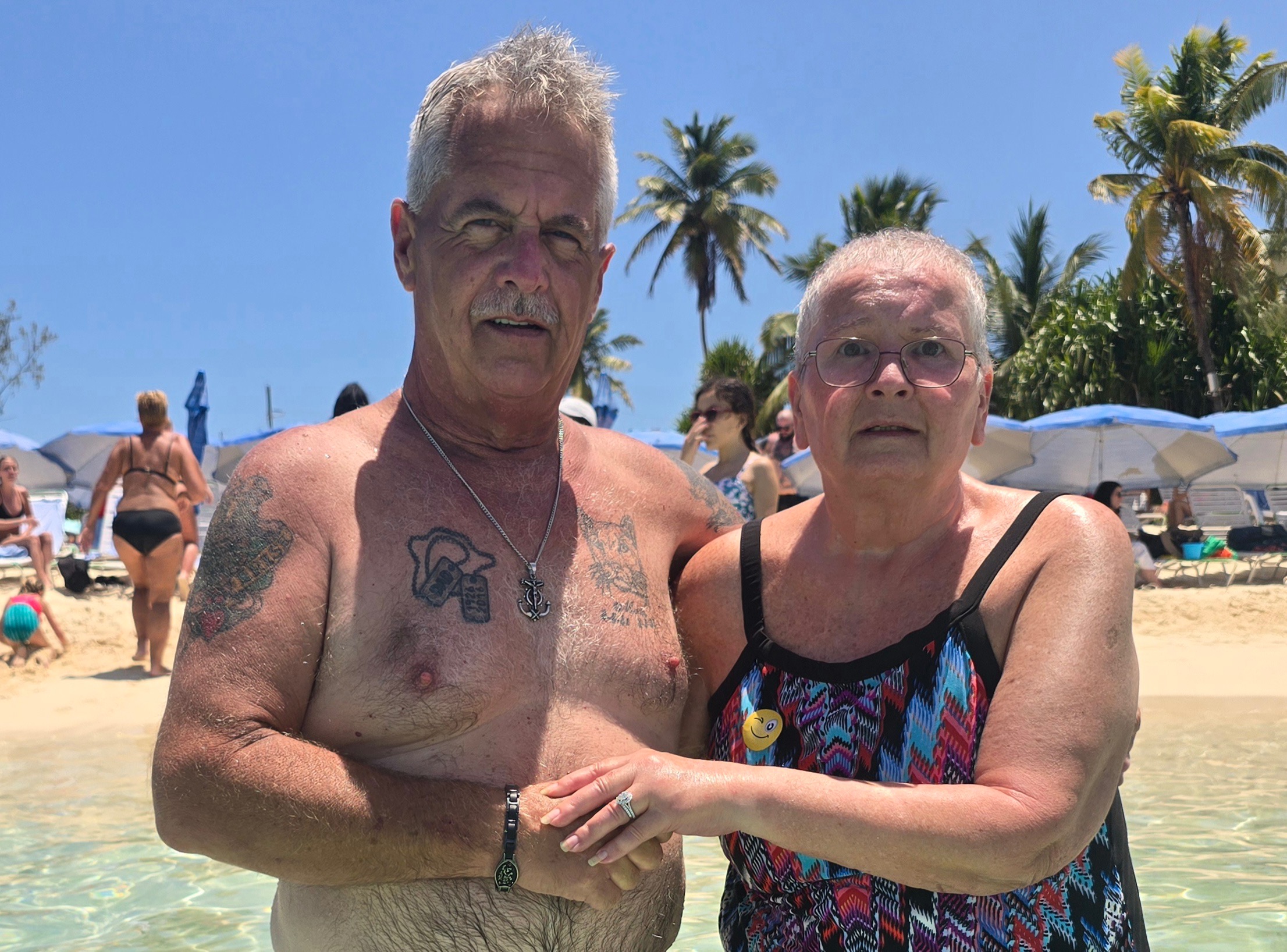 Donate to Aid Carla and John's Recovery Journey campaign photo, 2 of 7