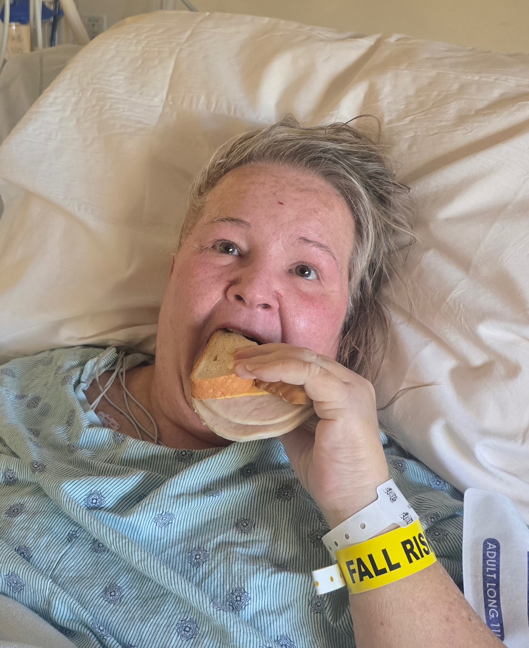 Donate to Aid Carla and John's Recovery Journey campaign photo, 4 of 7