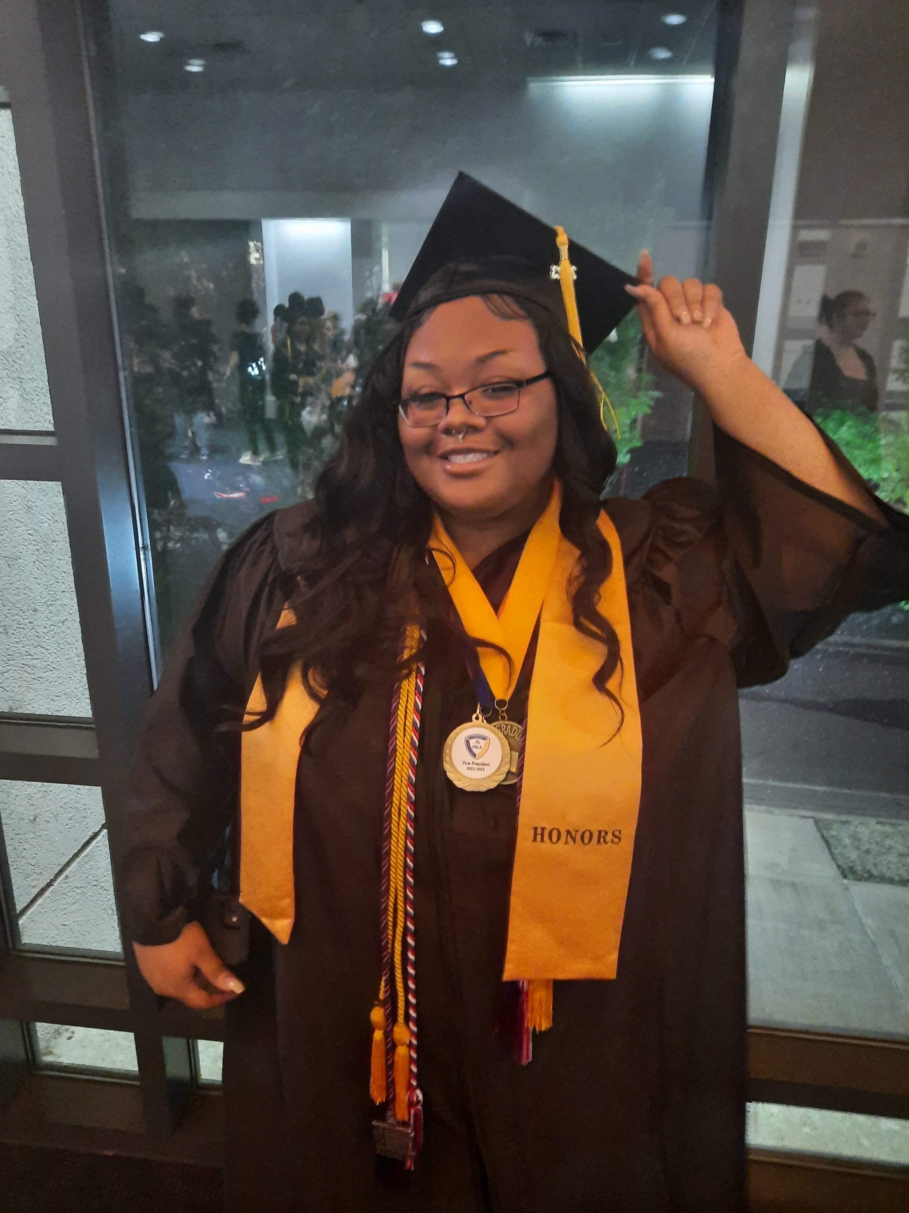 Support Alisiyah. Future Tech Leader In Need Of Tuition Help campaign photo, 2 of 8