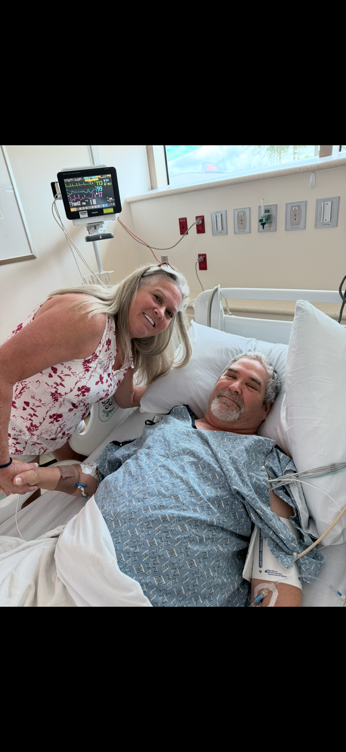 Donate to Rusty's Heart Surgery Recovery campaign photo, 2 of 4