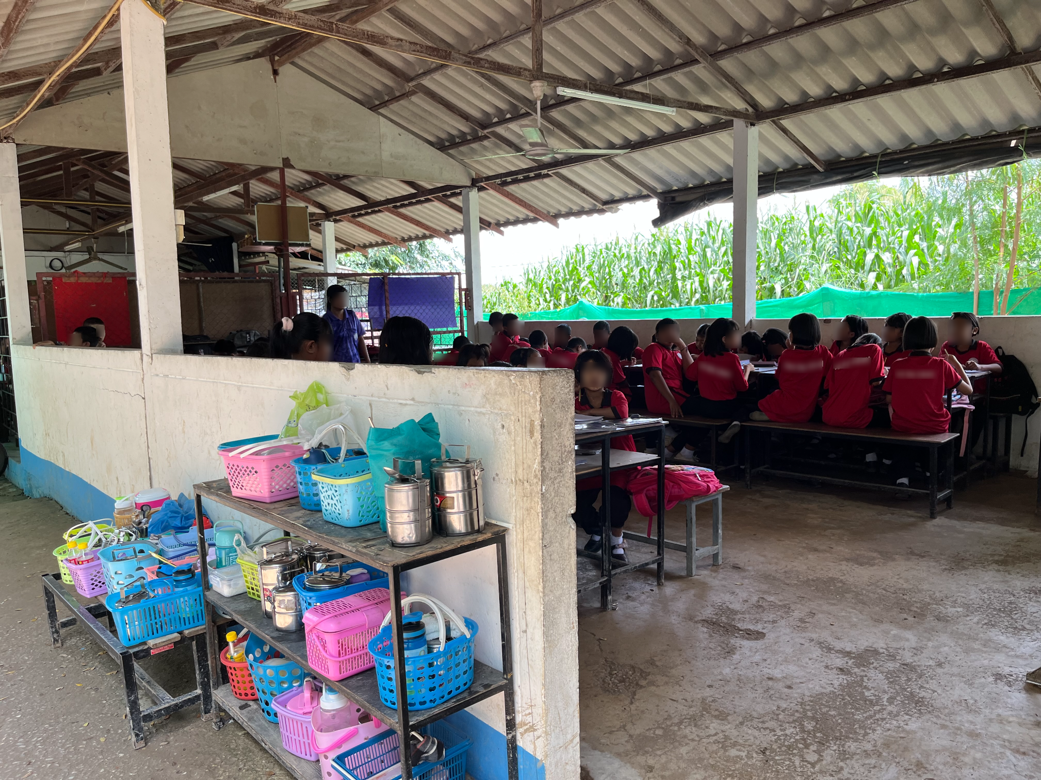 Care Across Borders: Fund Clinics and Schools in Mae Sot campaign photo, 2 of 4