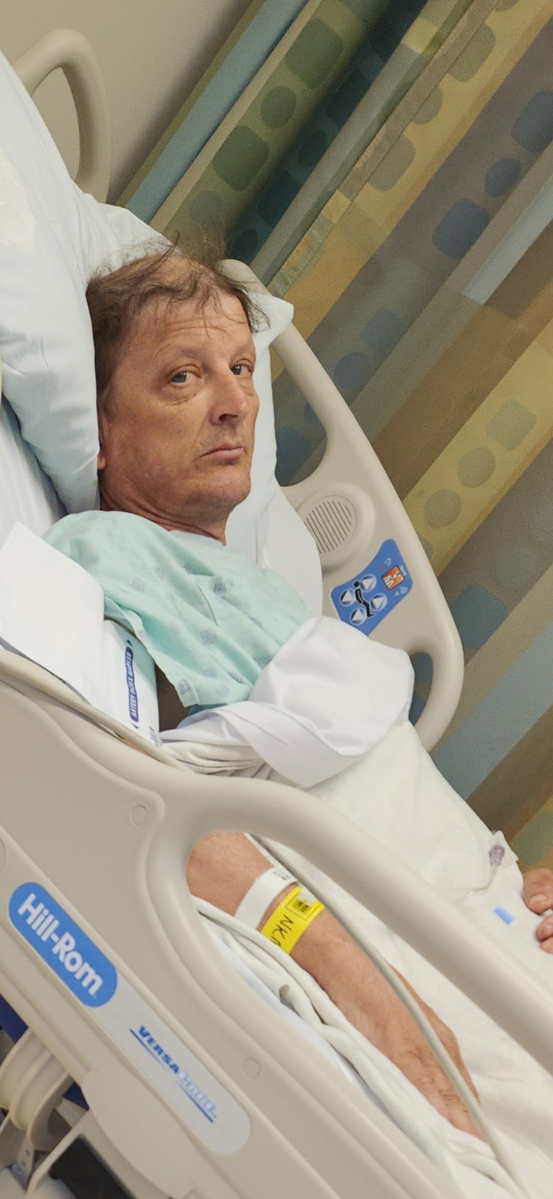 Donate to Wesley's Kidney Transplant campaign photo, 5 of 6