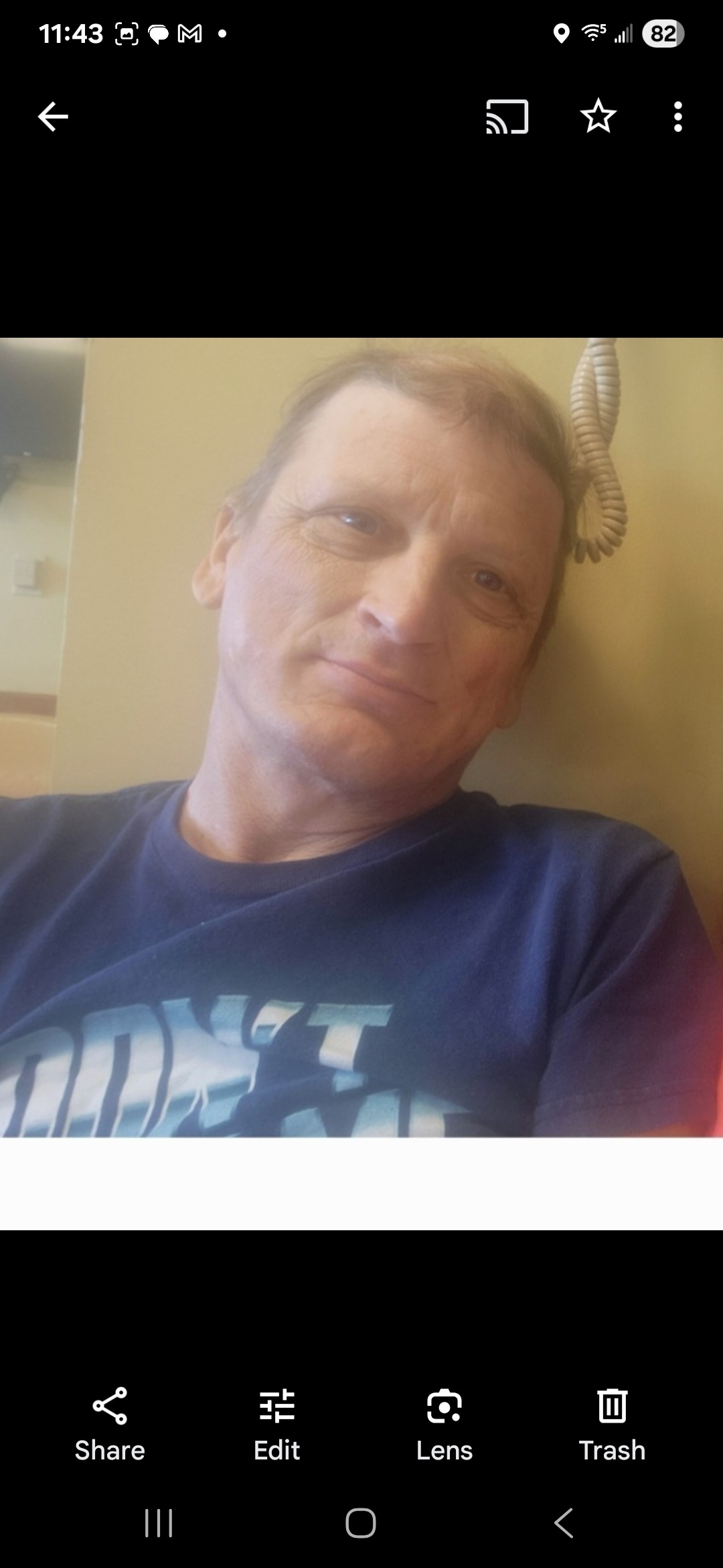 Donate to Wesley's Kidney Transplant campaign photo, 2 of 6