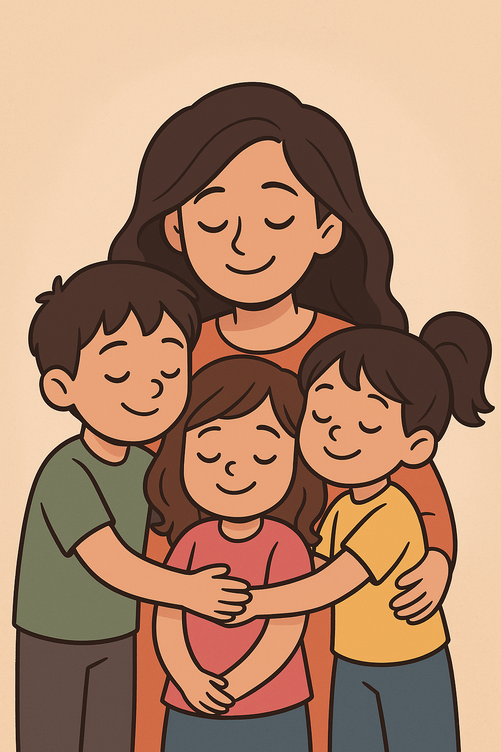 Help a Mother & Her Children Begin a New Chapter campaign photo, 2 of 4