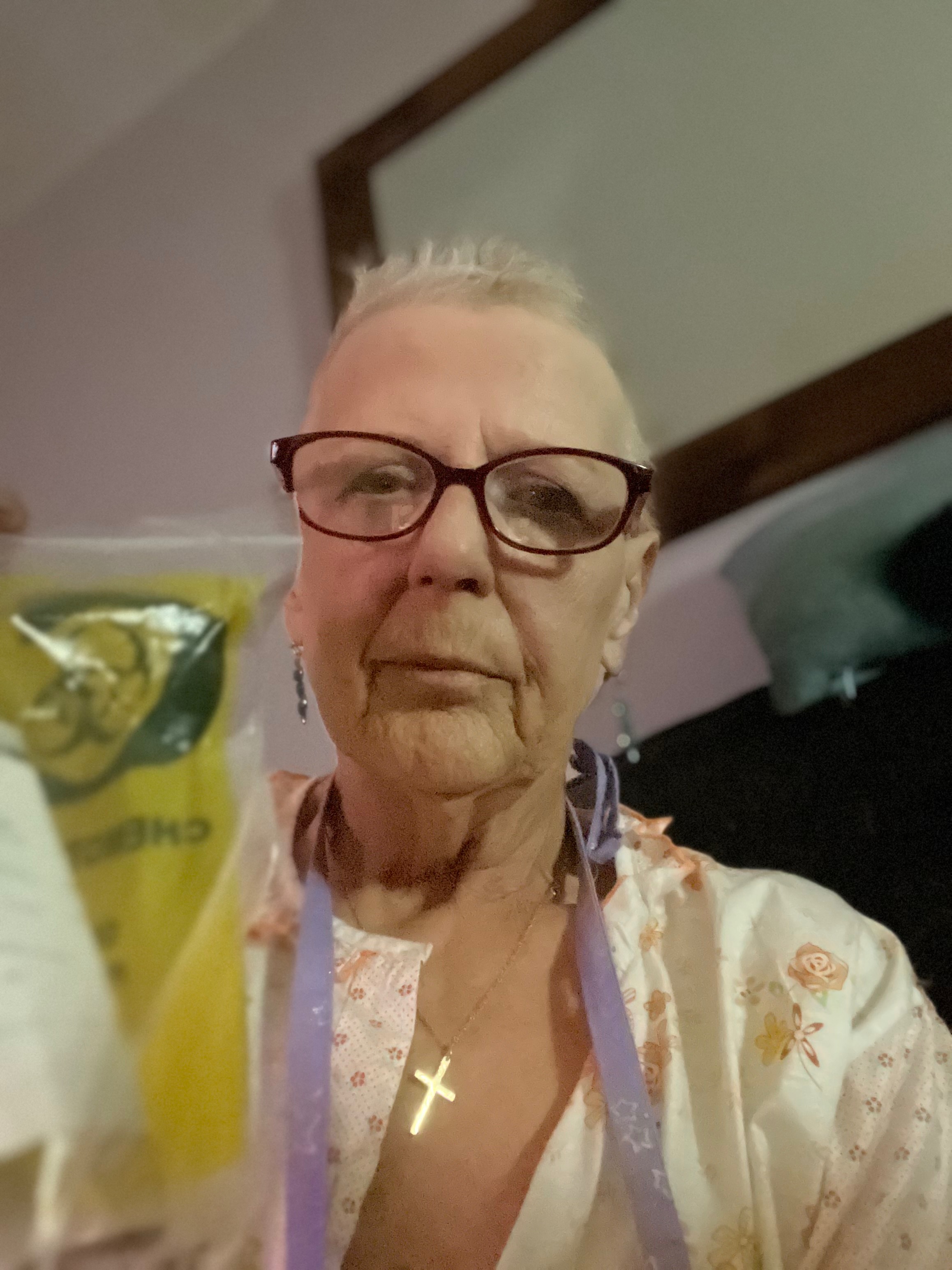 Cancer fight-please help, funds needed for new chemo campaign photo, 4 of 5