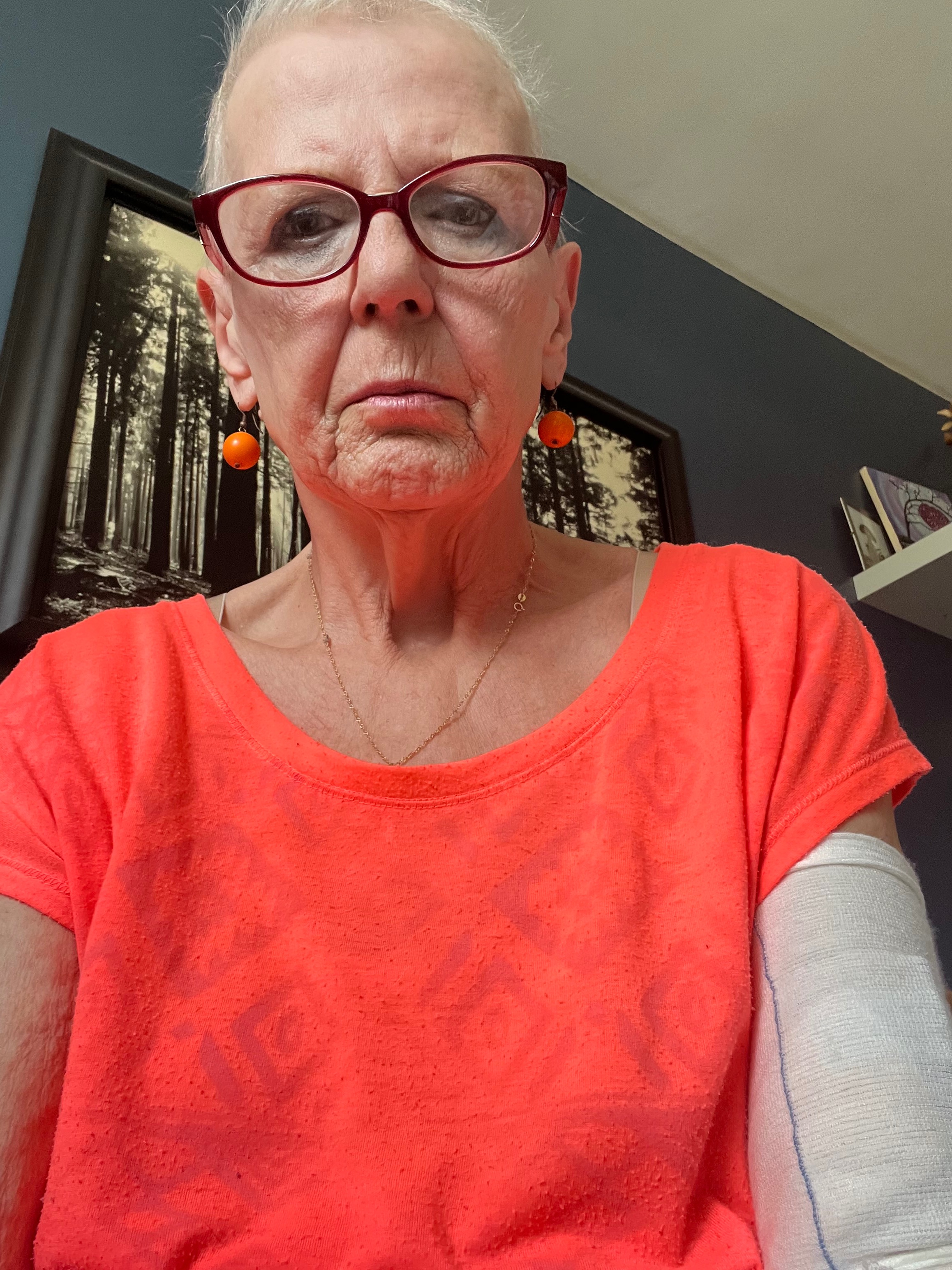 Cancer fight-please help, funds needed for new chemo campaign photo, 2 of 5