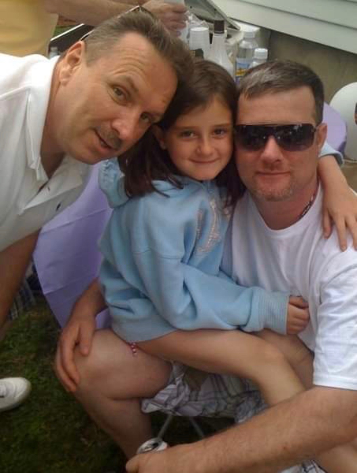 Give Ron Damata more time to make memories. campaign photo, 7 of 8