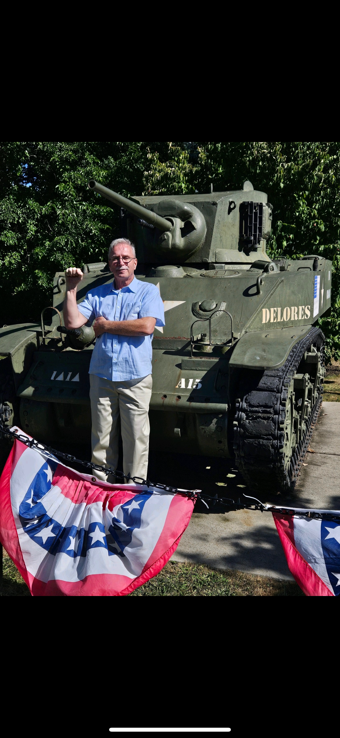 Give Ron Damata more time to make memories. campaign photo, 6 of 8