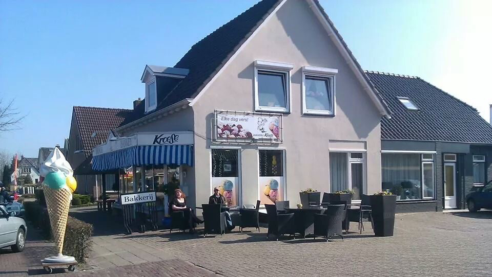 ❤️ Red een stukje Wezep: Bakkerij Kroese na 29 vakmanschap photo