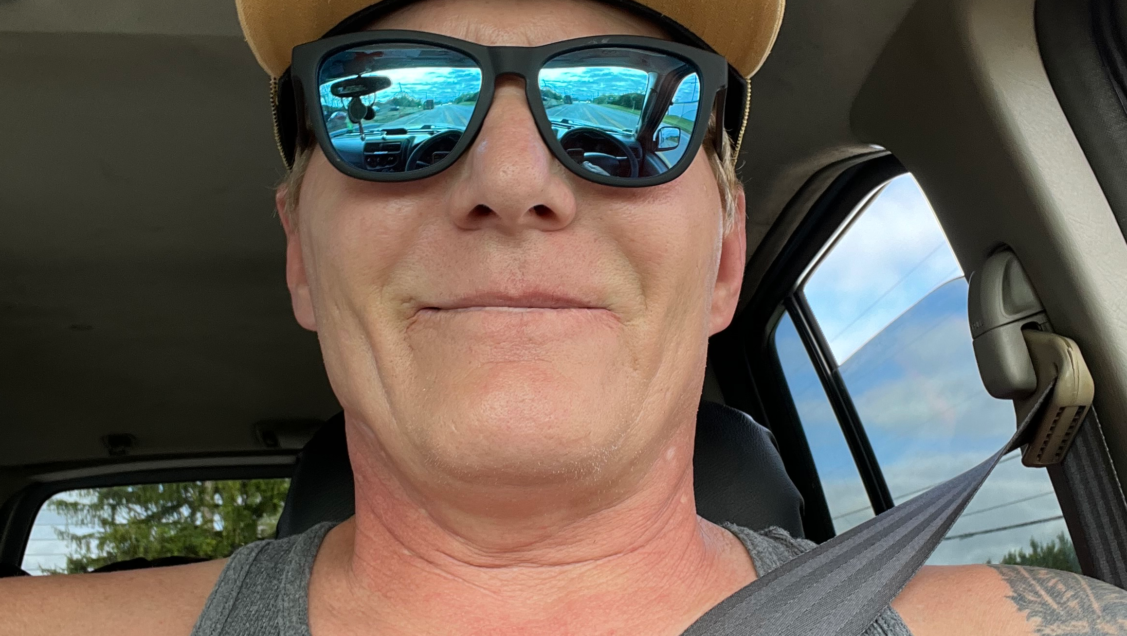 Help Keith Smith Find Stability and Hope photo