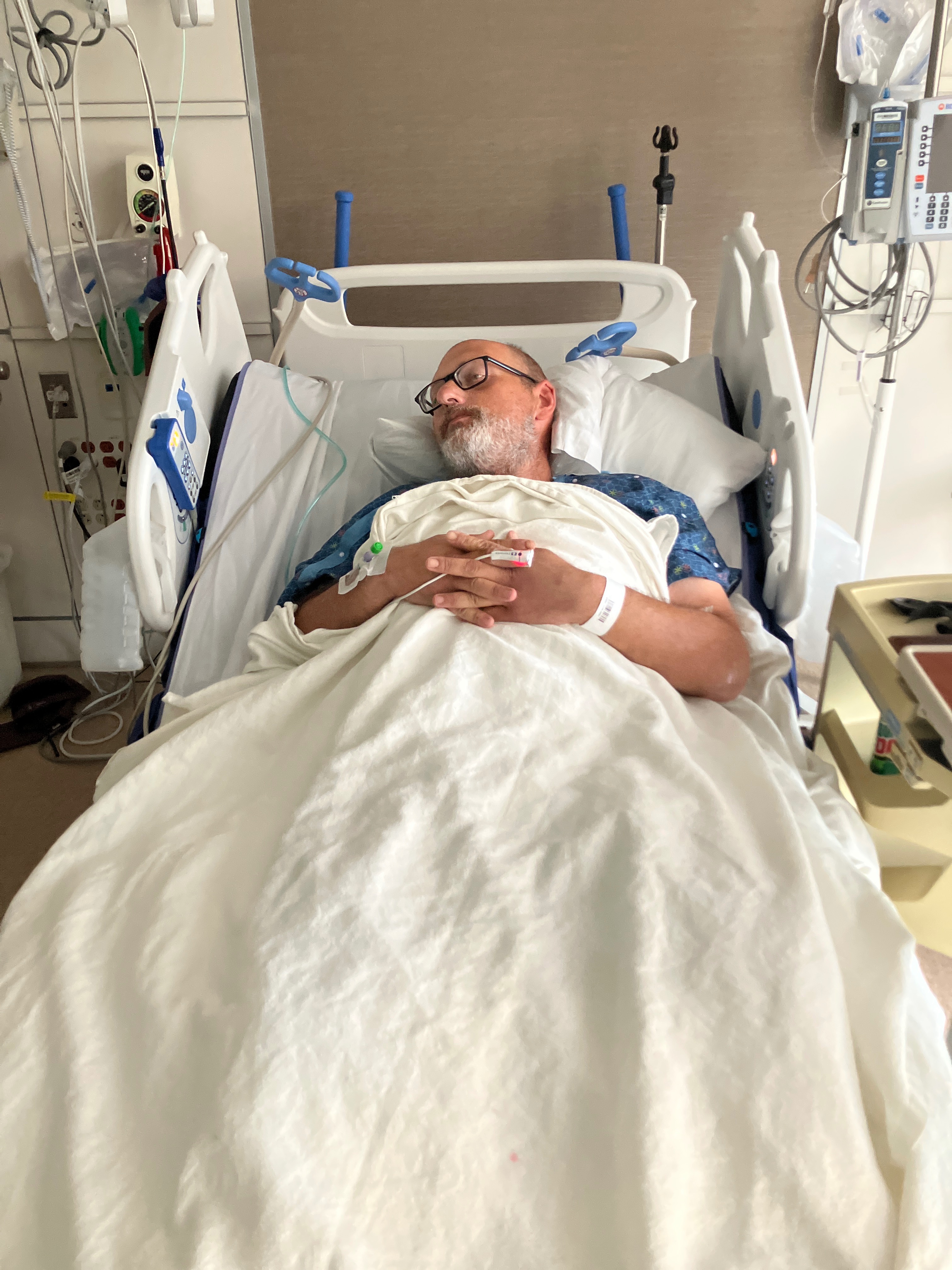 Donate to Brock Baker's Medical Recovery campaign photo, 2 of 4