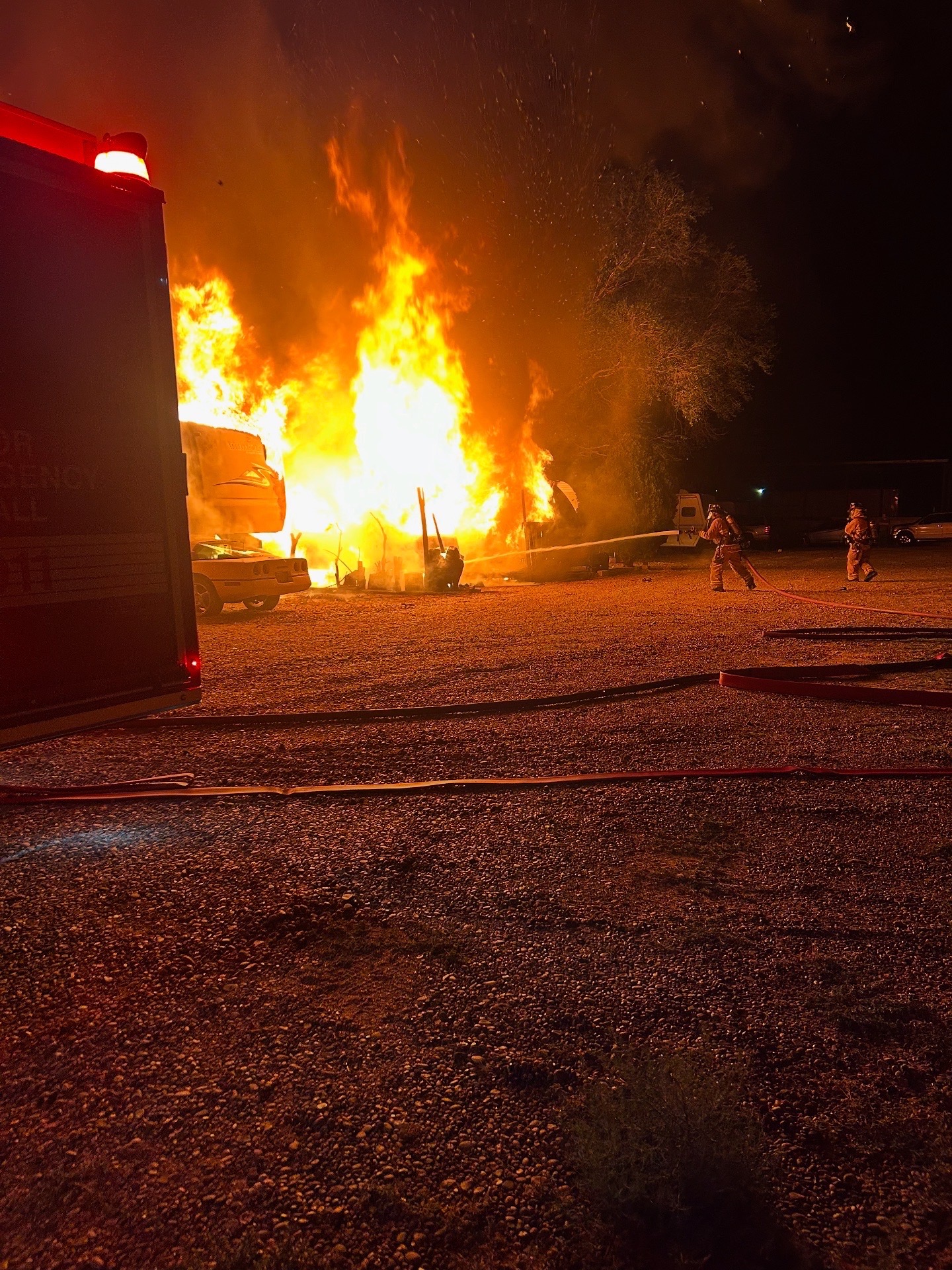 Support My Dad: Lost Everything in Fire campaign photo, 6 of 7