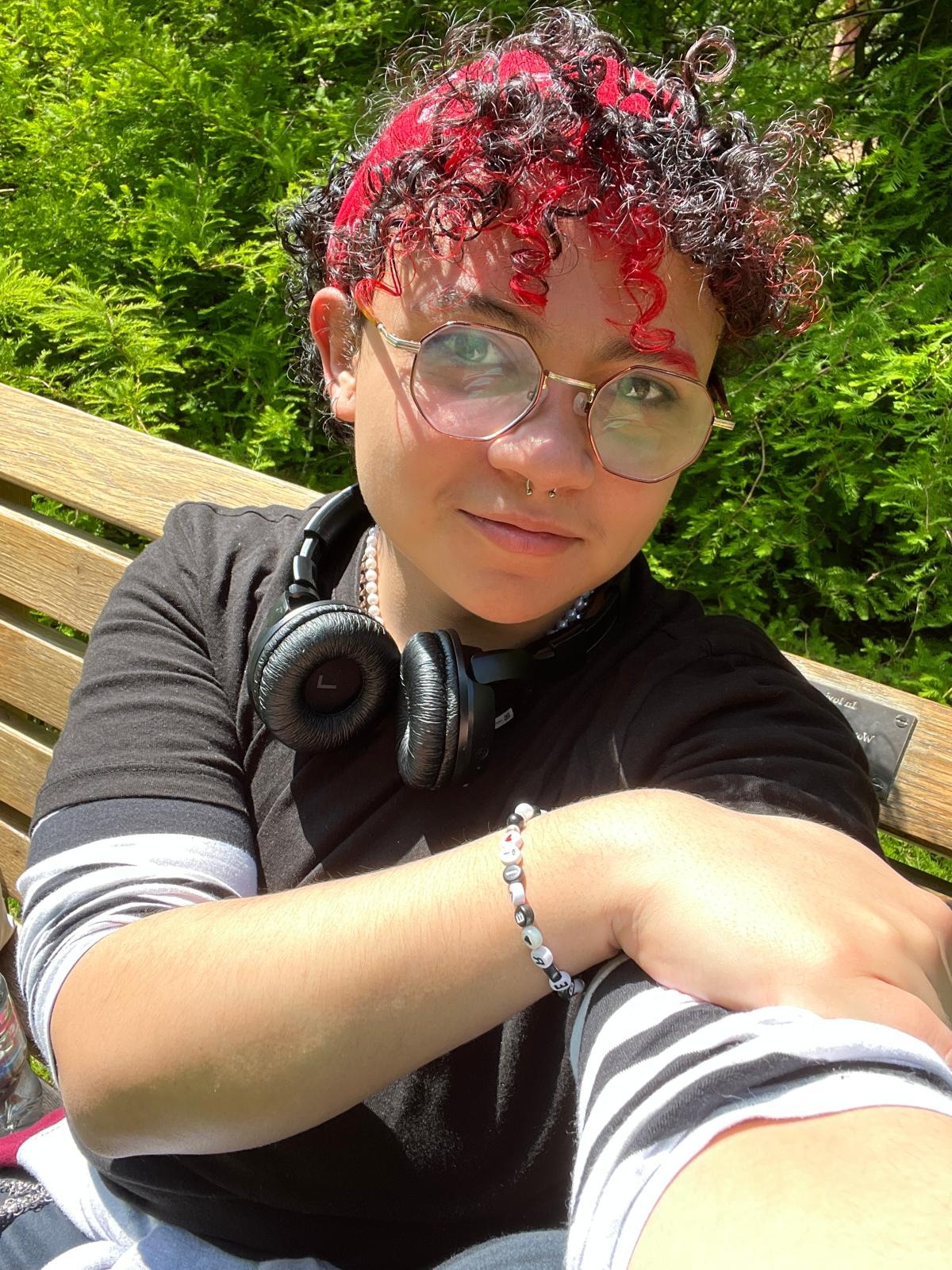 Help a Trans Latine Artist in the UK Finally Get Top Surgery campaign photo, 5 of 6