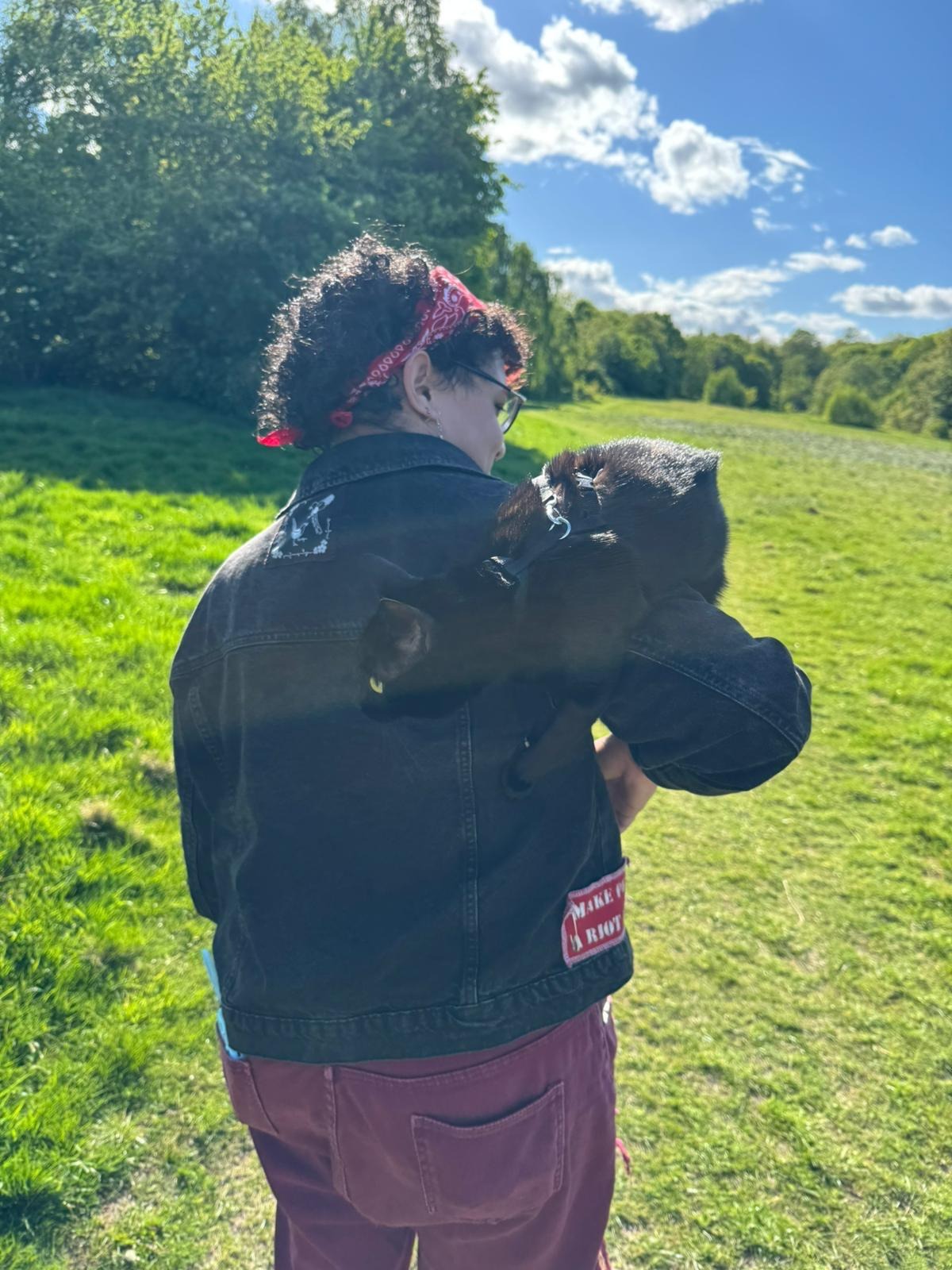 Help a Trans Latine Artist in the UK Finally Get Top Surgery campaign photo, 4 of 6