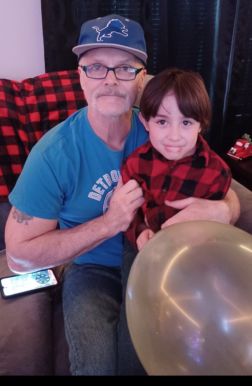 Support Papa’s Heart Recovery Journey campaign photo, 5 of 8