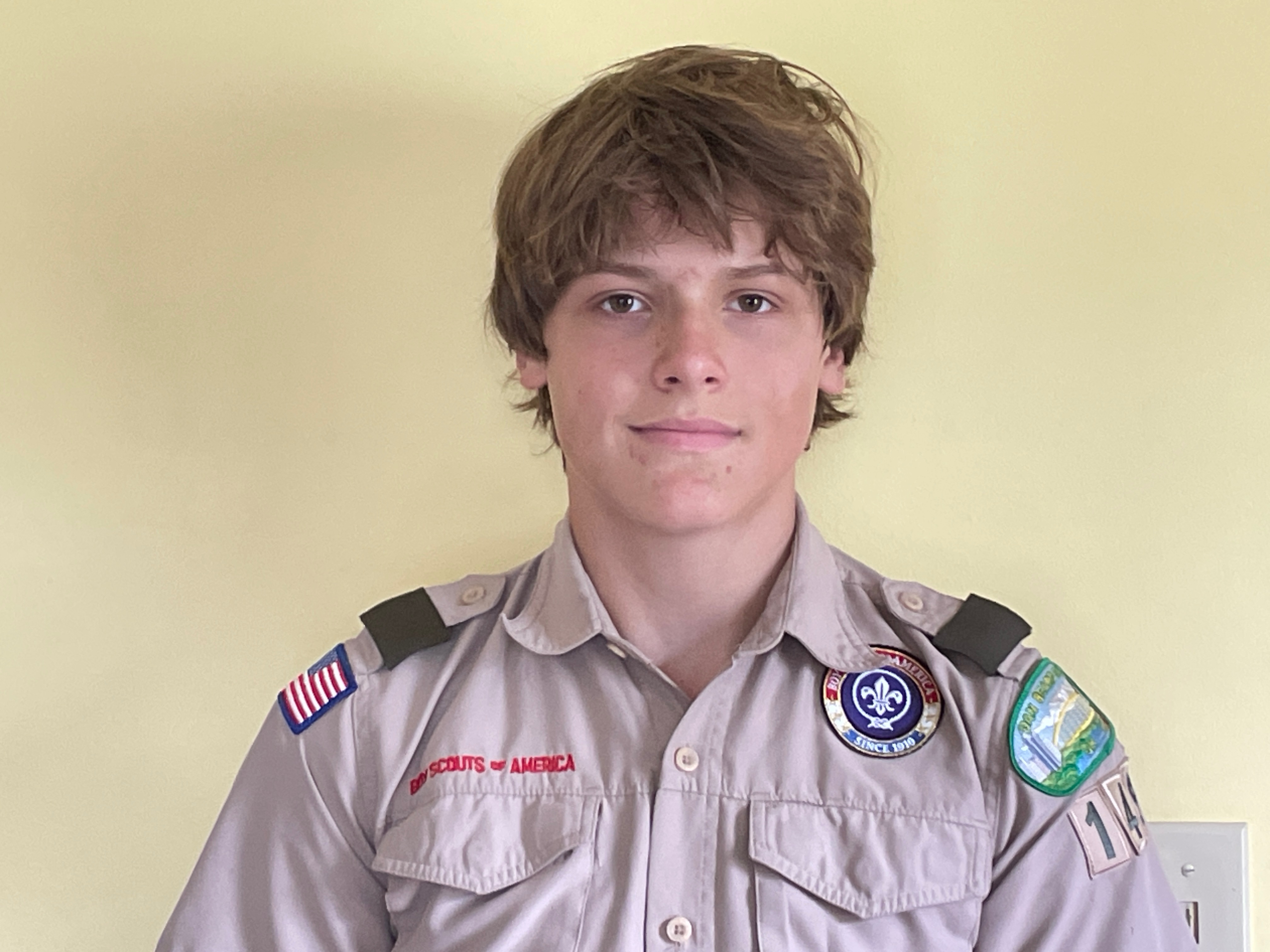 Donate to Spencer's Eagle Scout Bike Project campaign photo, 2 of 3