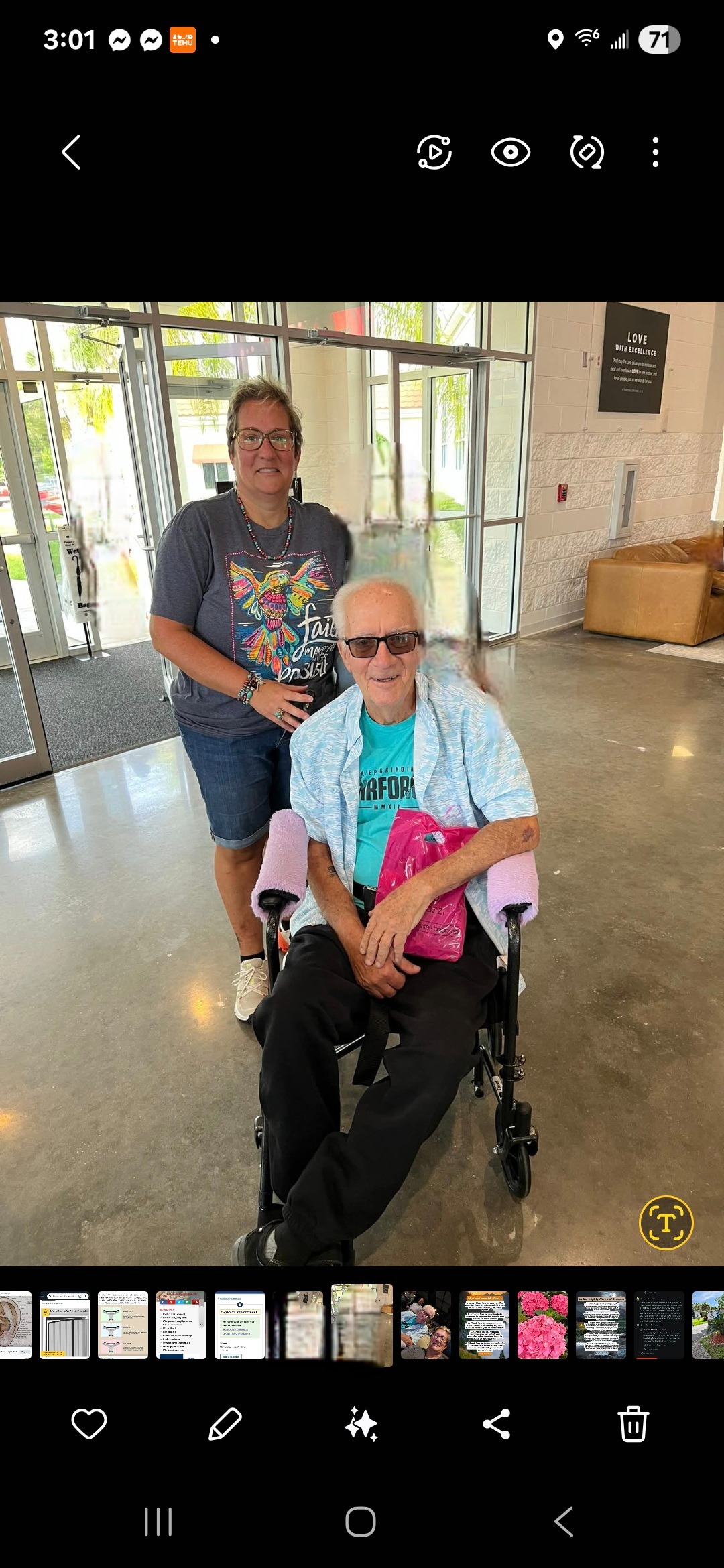 Help Provide a Safe Home for Dad's Recovery campaign photo, 2 of 8