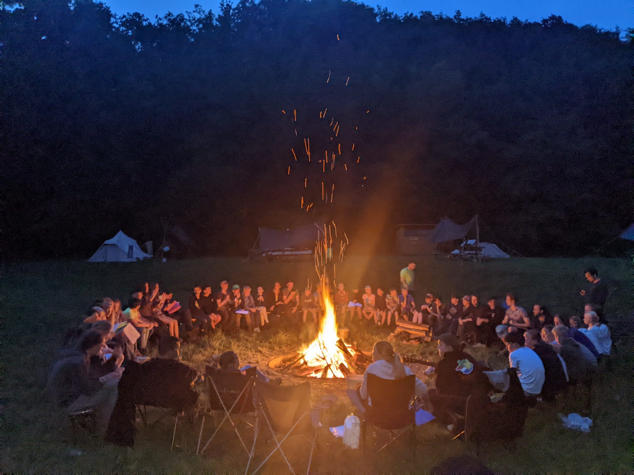 Help Ola naar de World Scout Jamboree in 2027! campaign photo, 2 of 7