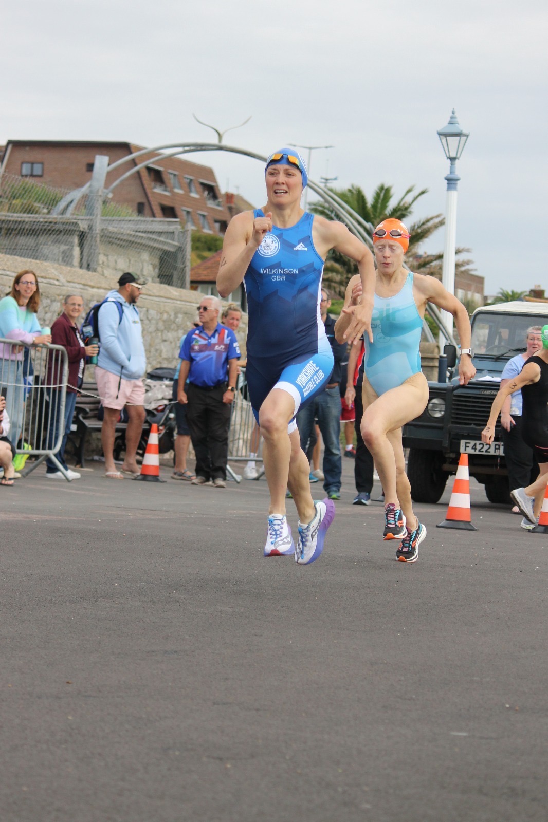 Wilkinson Family to represent GB! campaign photo, 4 of 8
