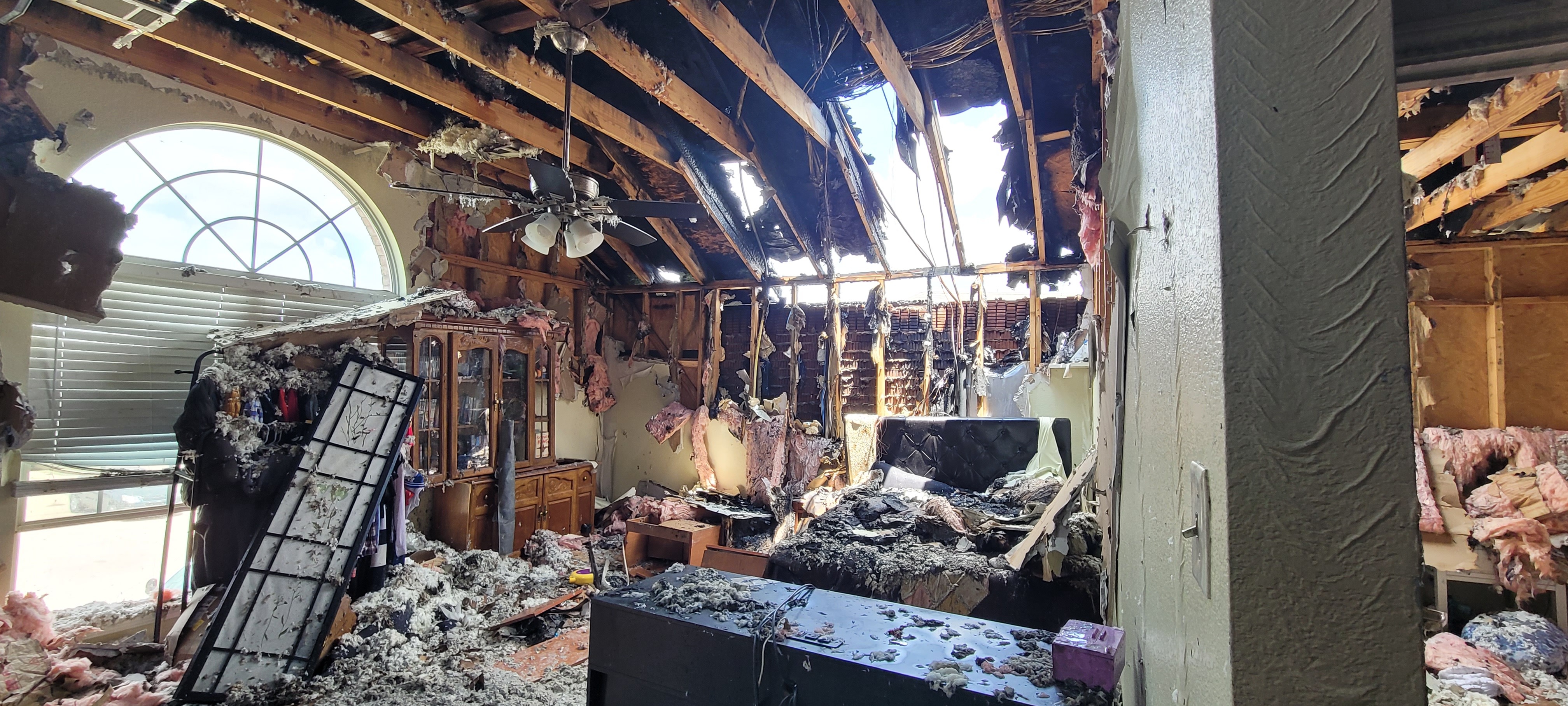 Home Lost, Hope Remains: Support Pearce-Ware Family campaign photo, 2 of 7