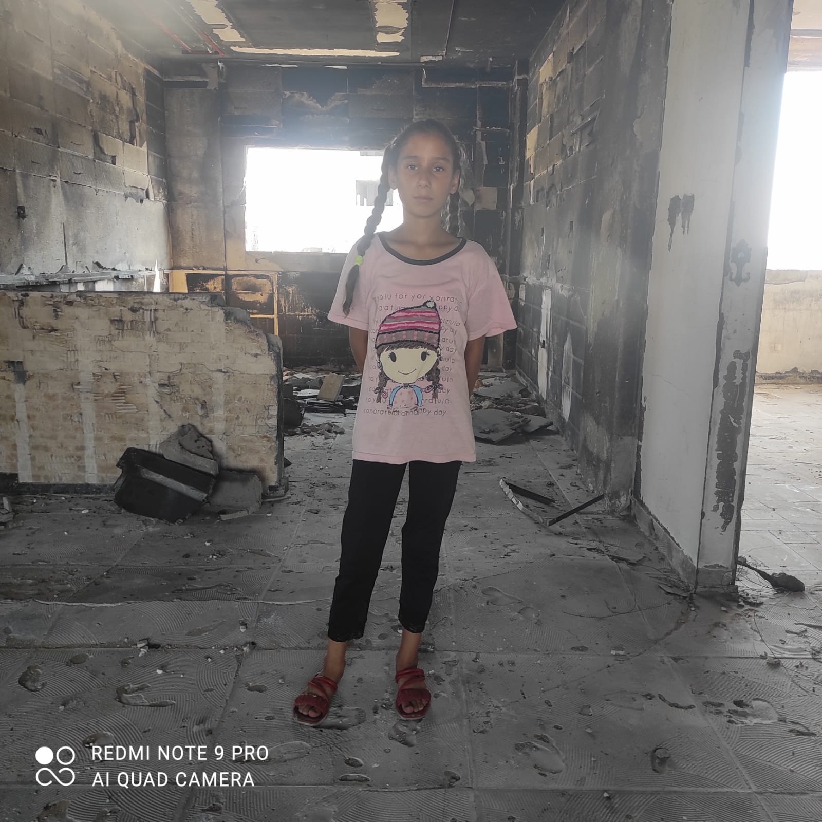 Urgent funds to provide food and shelter for a family of 5 campaign photo, 6 of 7